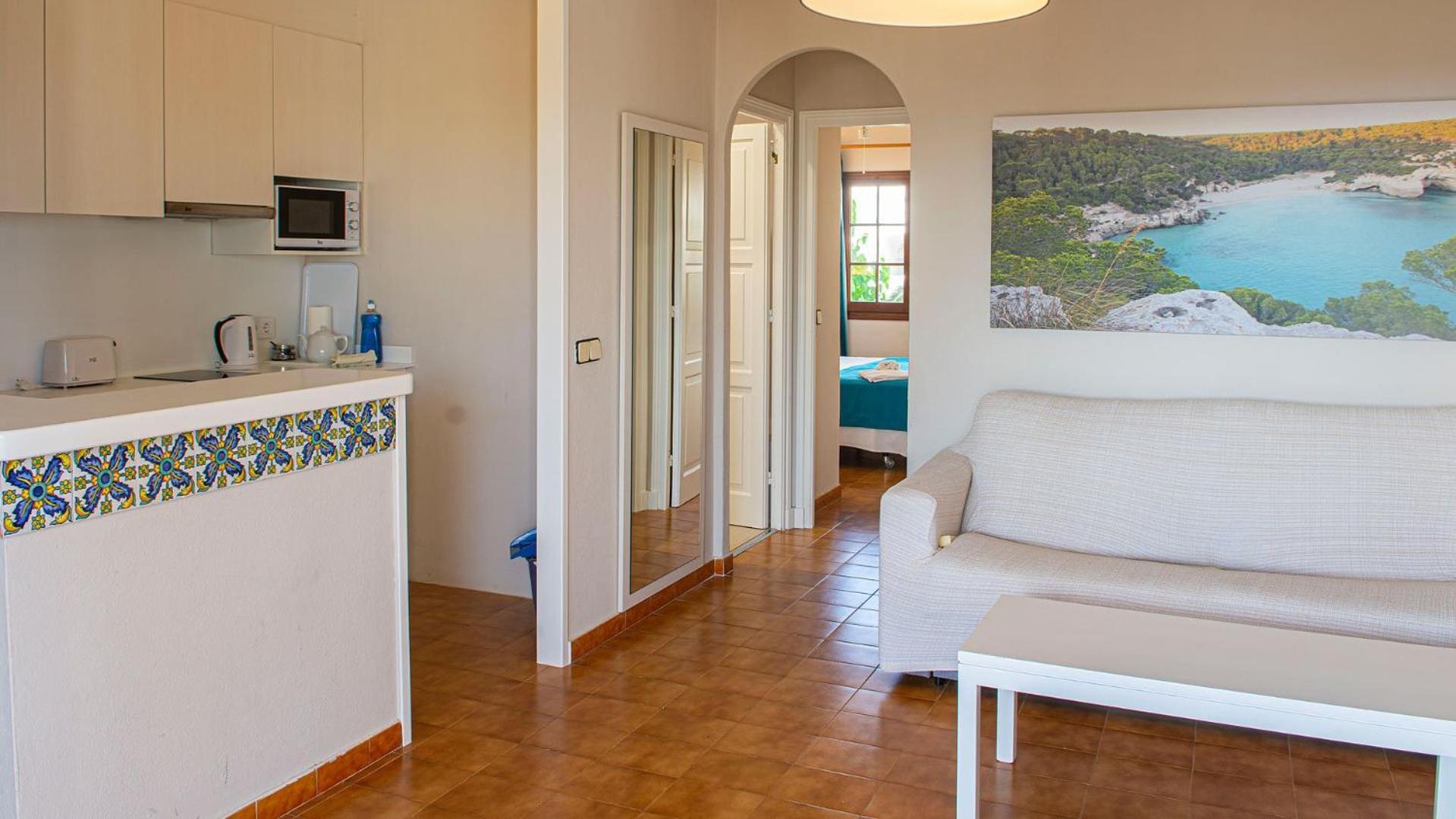 Apartamento Cala Menorca Cala En Porter (Menorca)