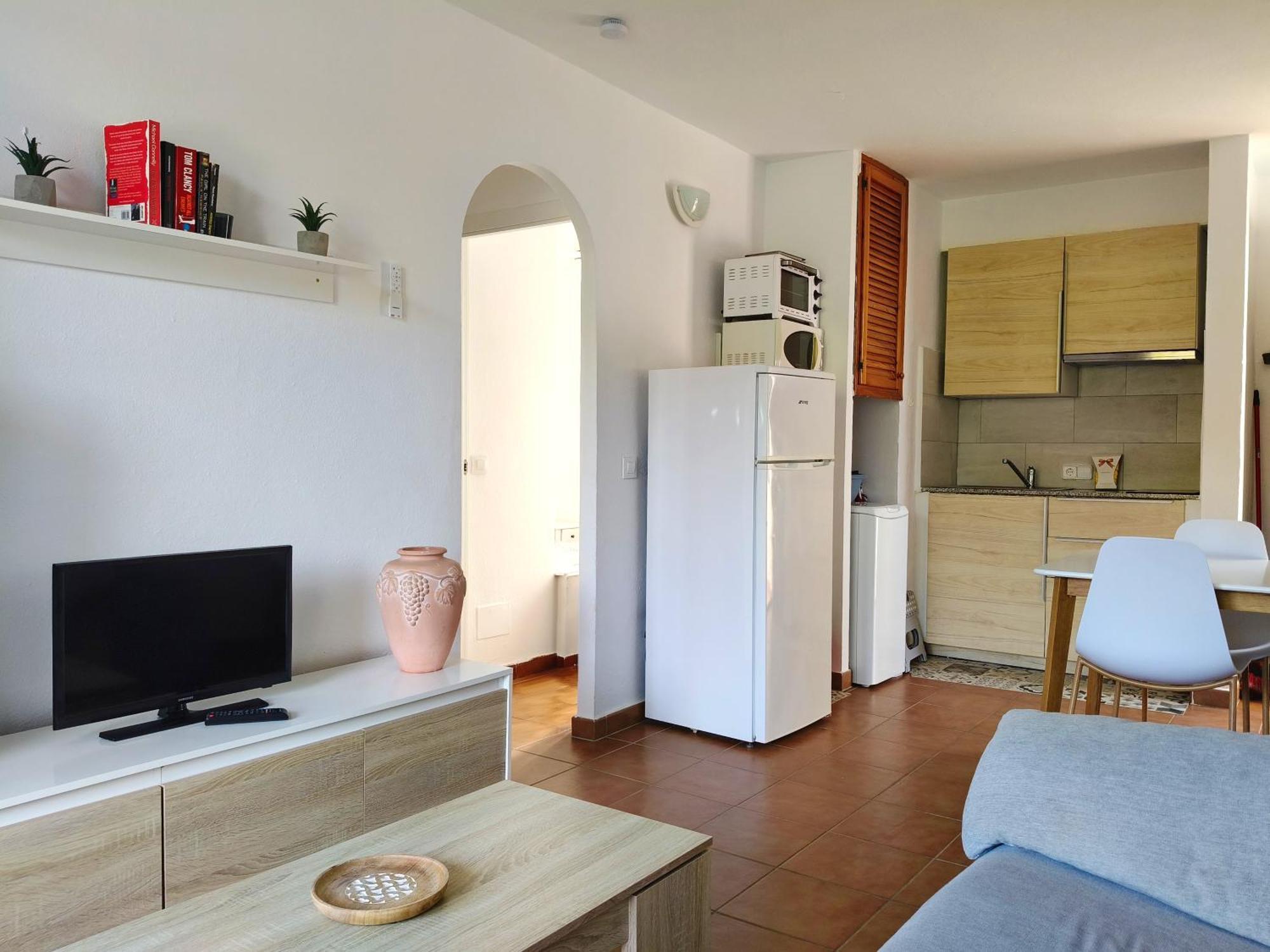 Apartamento Menorca *