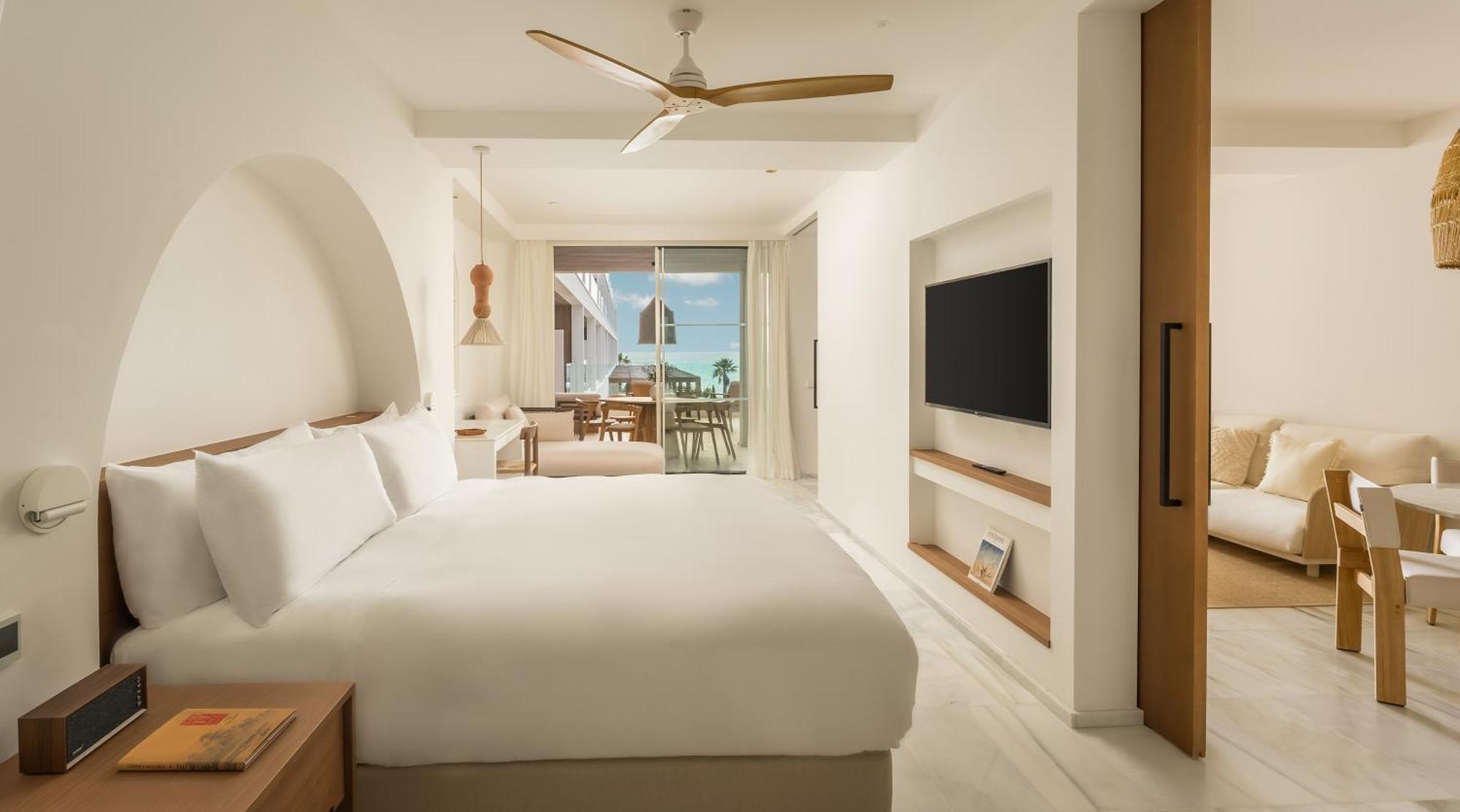 Le Blanc, A Gran Meliá - The Leading Of The World Santo Tomás