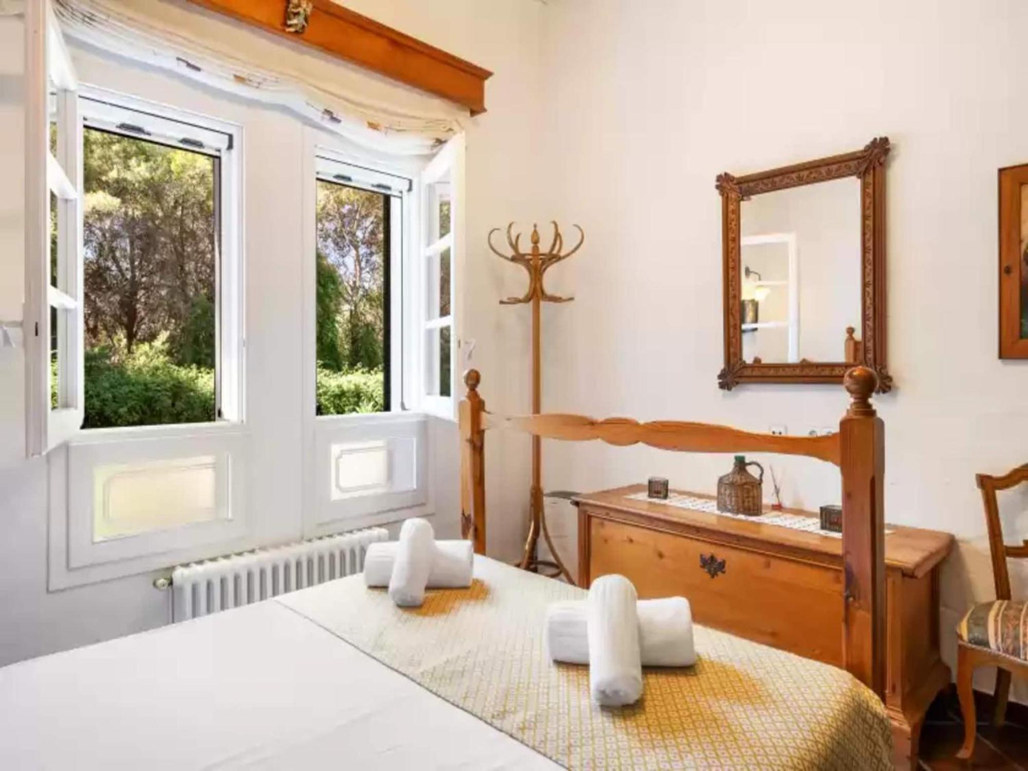 With Private Pool In Sant Lluis