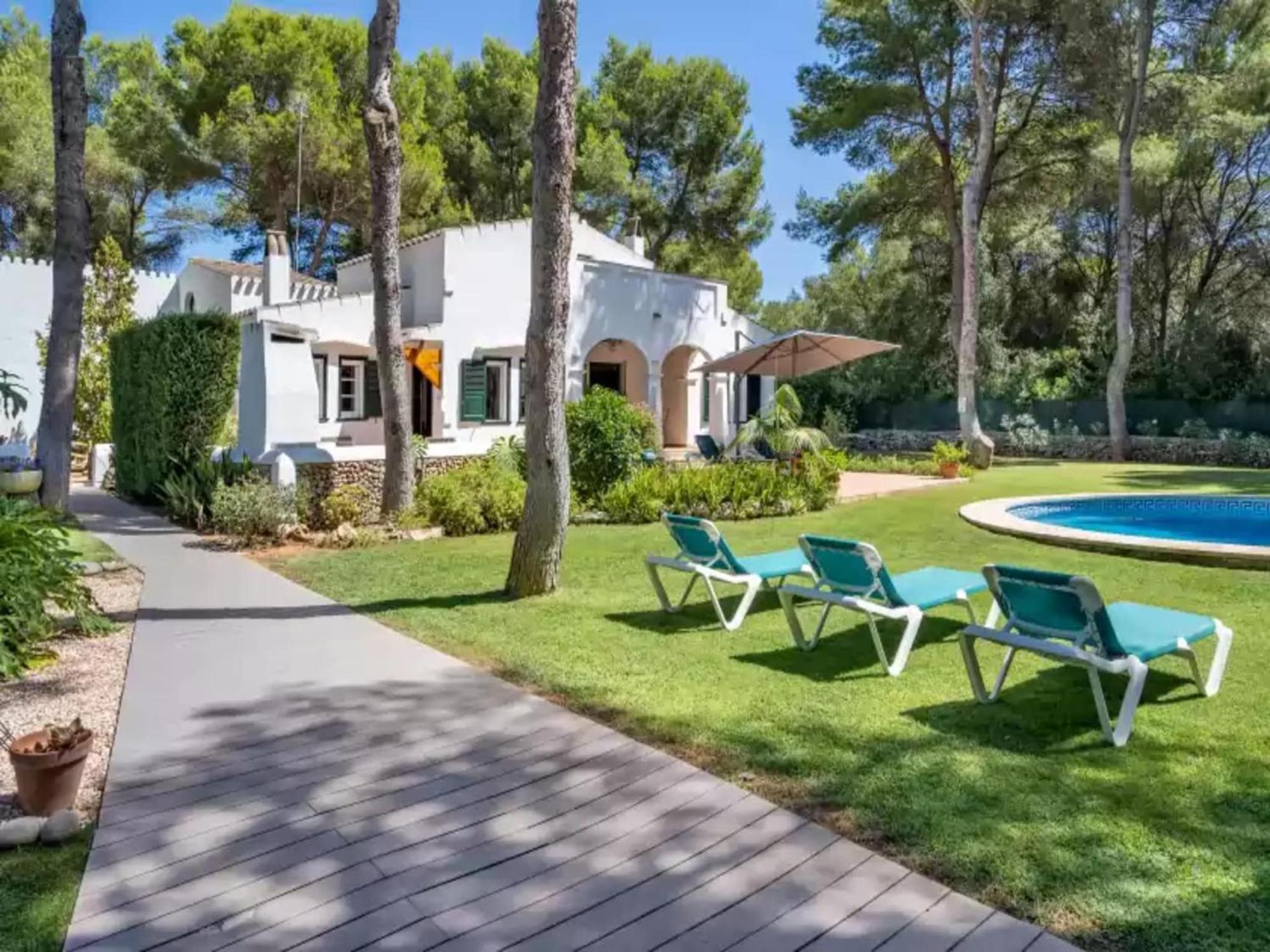 With Private Pool In Sant Lluis * Binibeca
