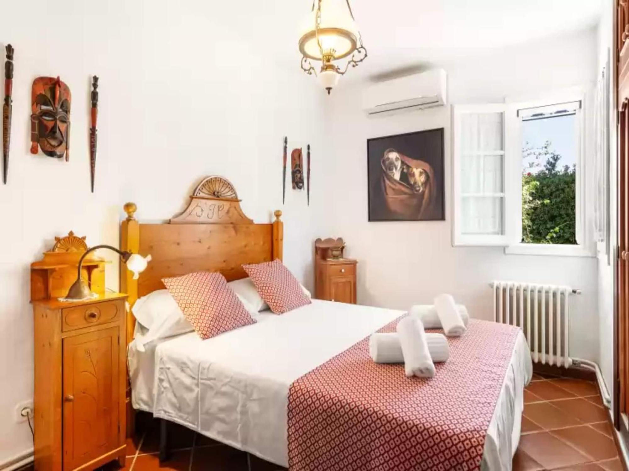 With Private Pool In Sant Lluis