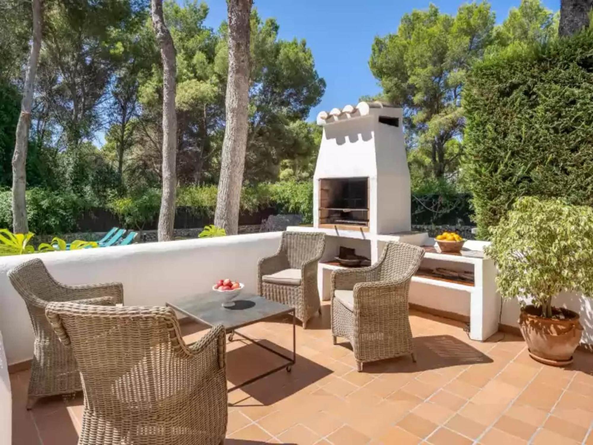 With Private Pool In Sant Lluis Villa *