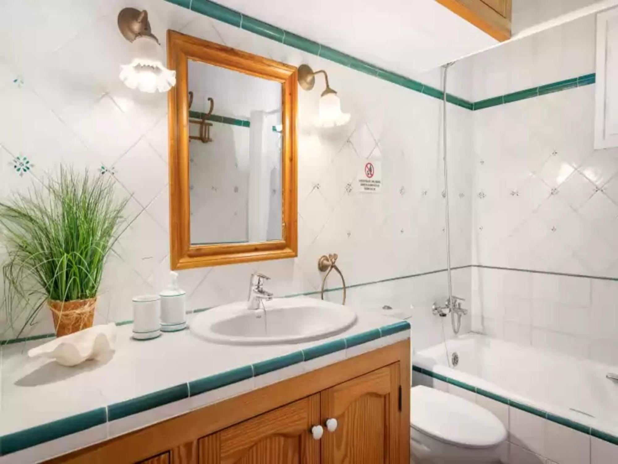With Private Pool In Sant Lluis Binibeca