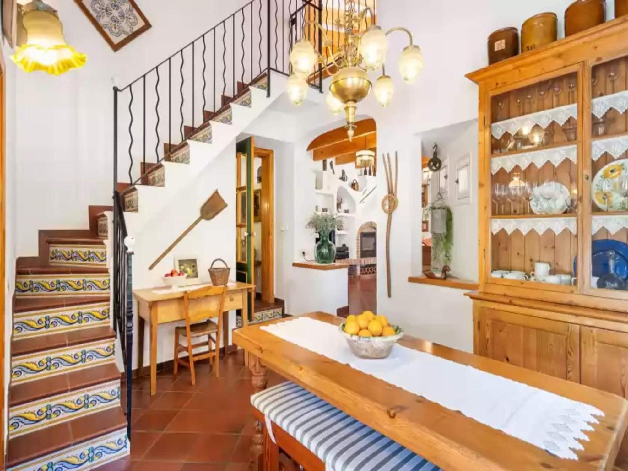 With Private Pool In Sant Lluis Villa *