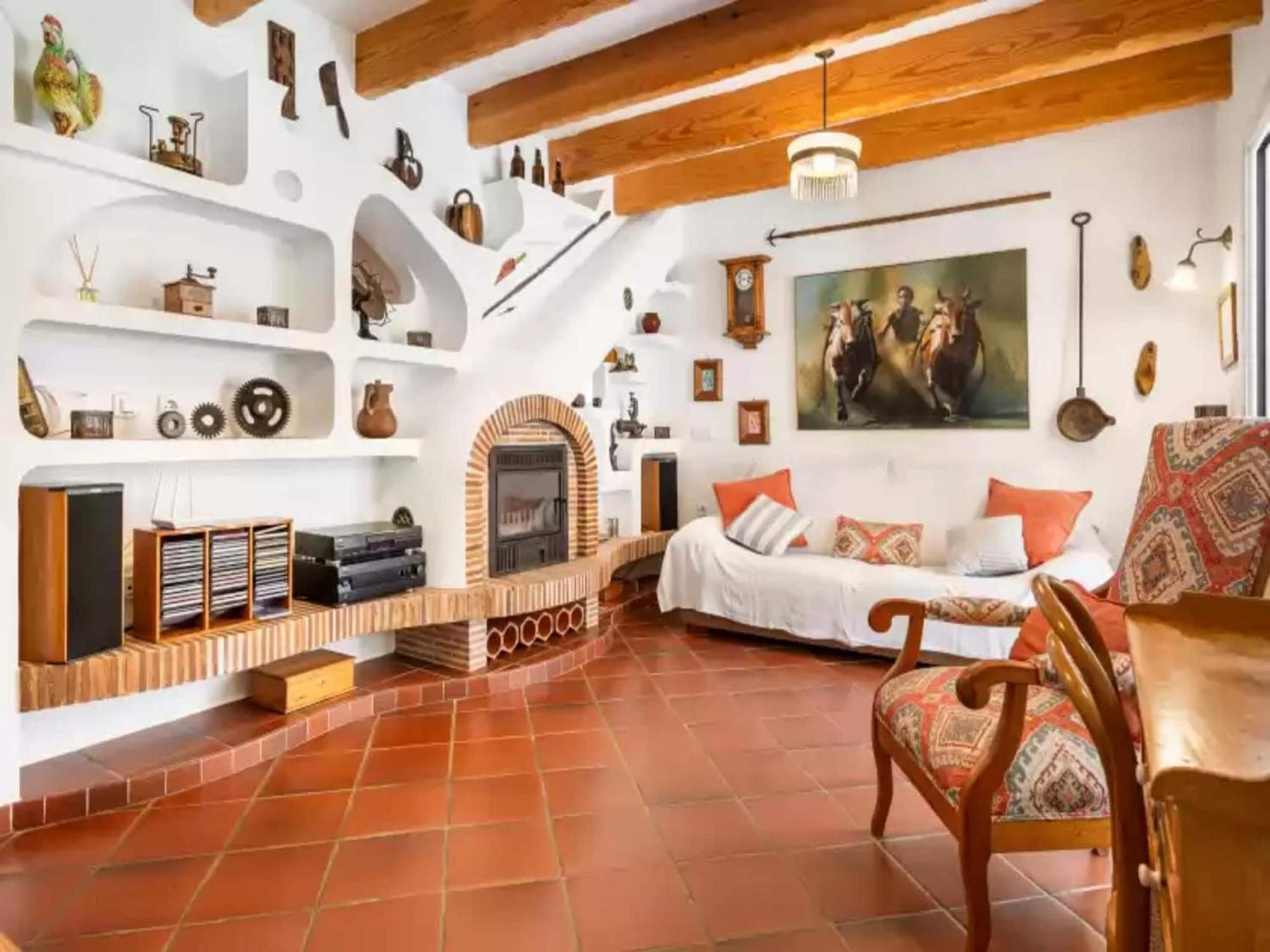 Villa With Private Pool In Sant Lluis