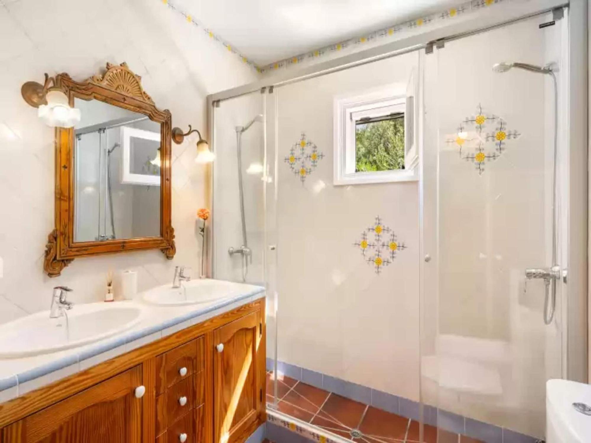 With Private Pool In Sant Lluis *