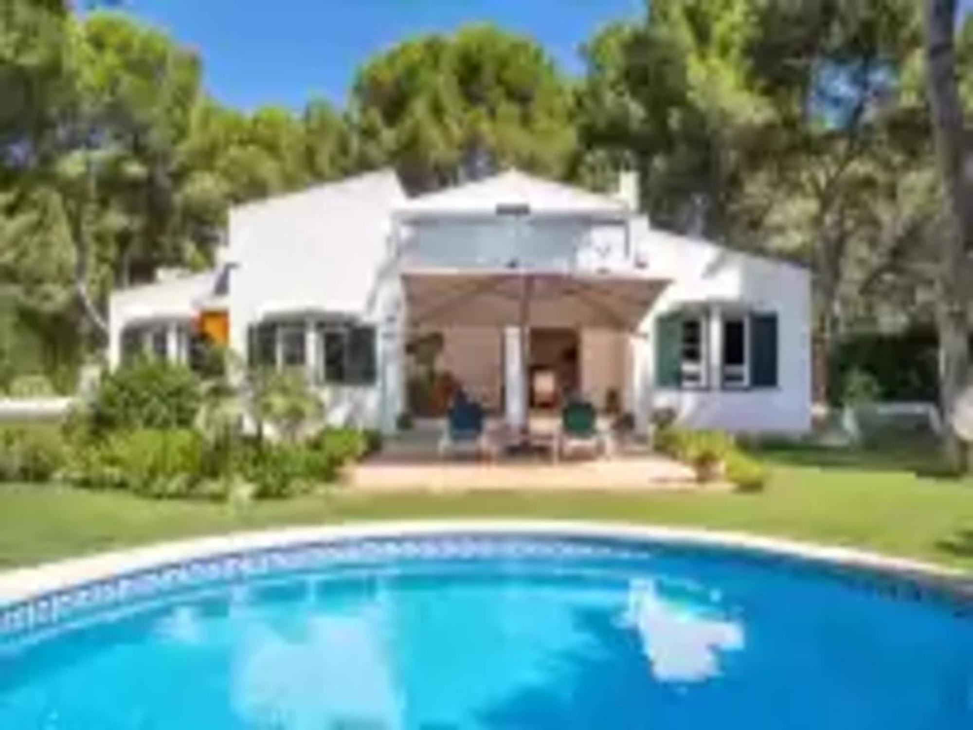 With Private Pool In Sant Lluis * Binibeca