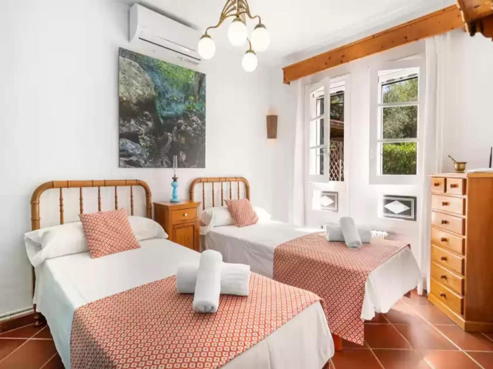 With Private Pool In Sant Lluis Villa *