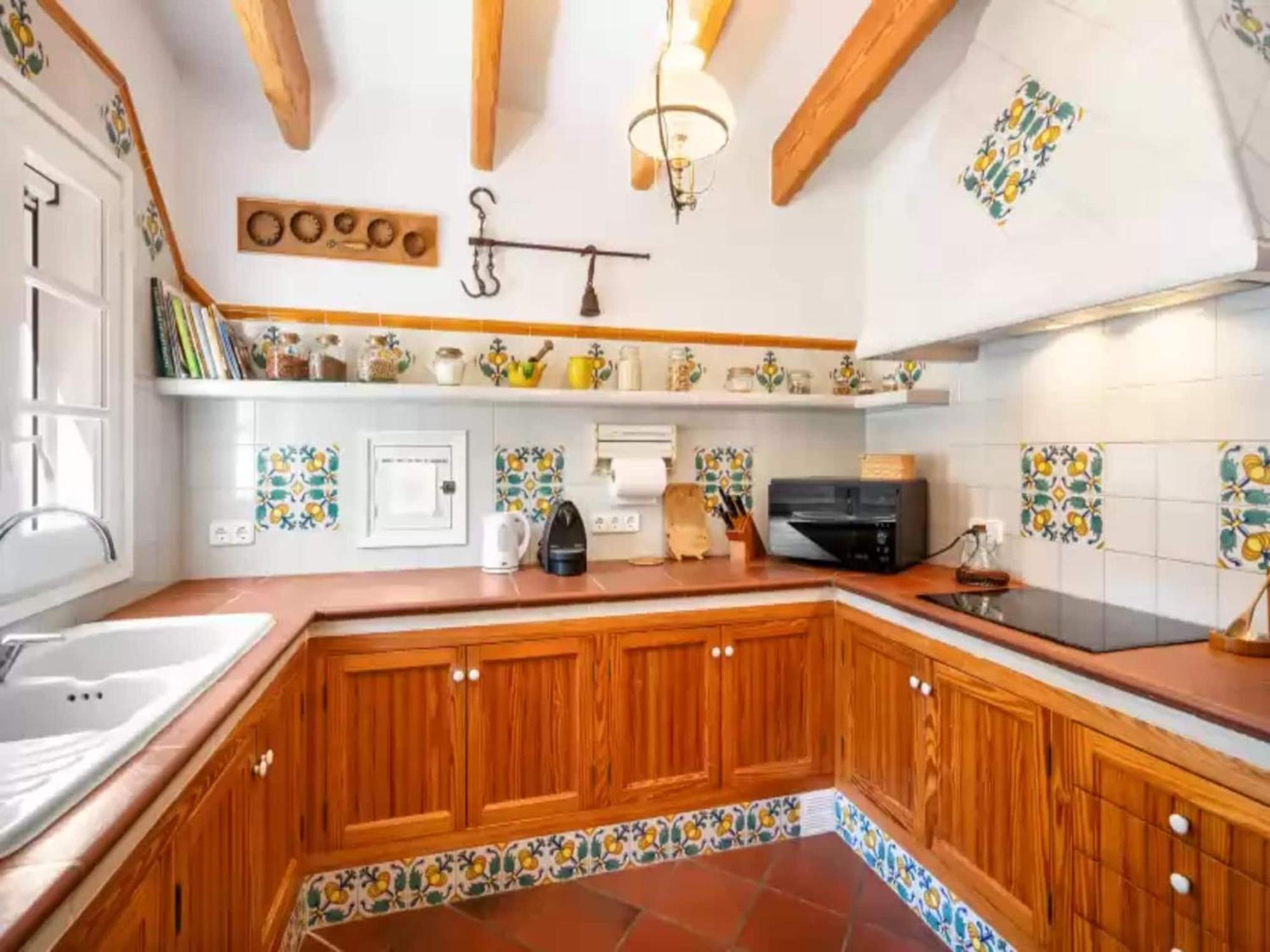 With Private Pool In Sant Lluis * Binibeca
