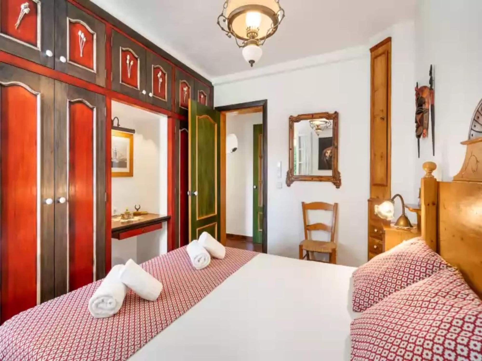 With Private Pool In Sant Lluis Villa
