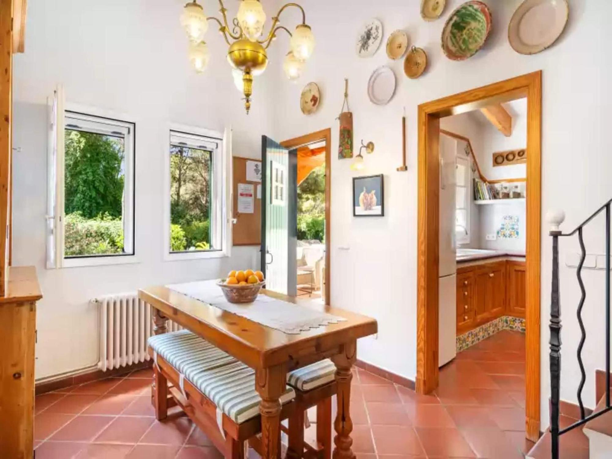 With Private Pool In Sant Lluis *