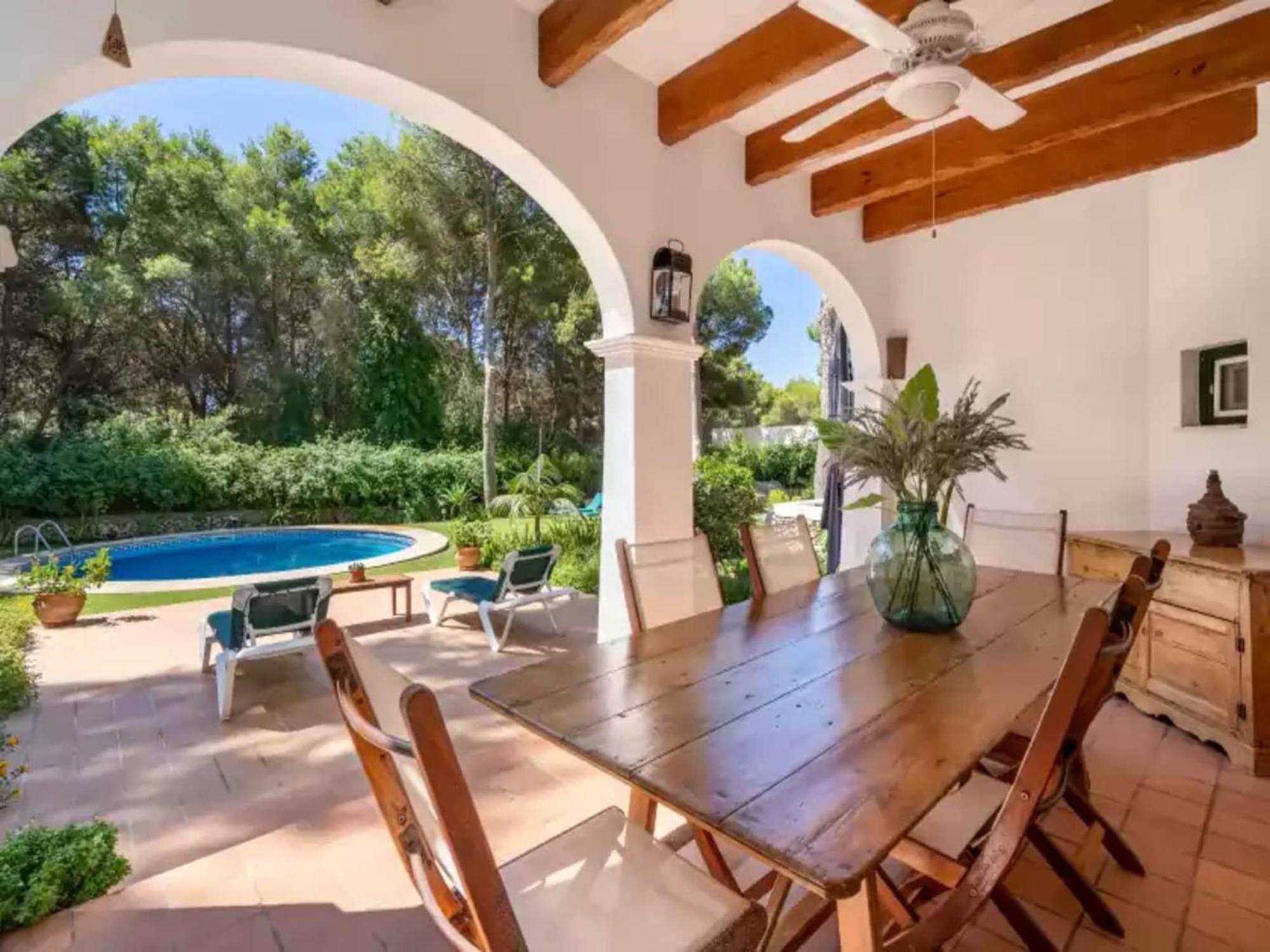 With Private Pool In Sant Lluis * Binibeca