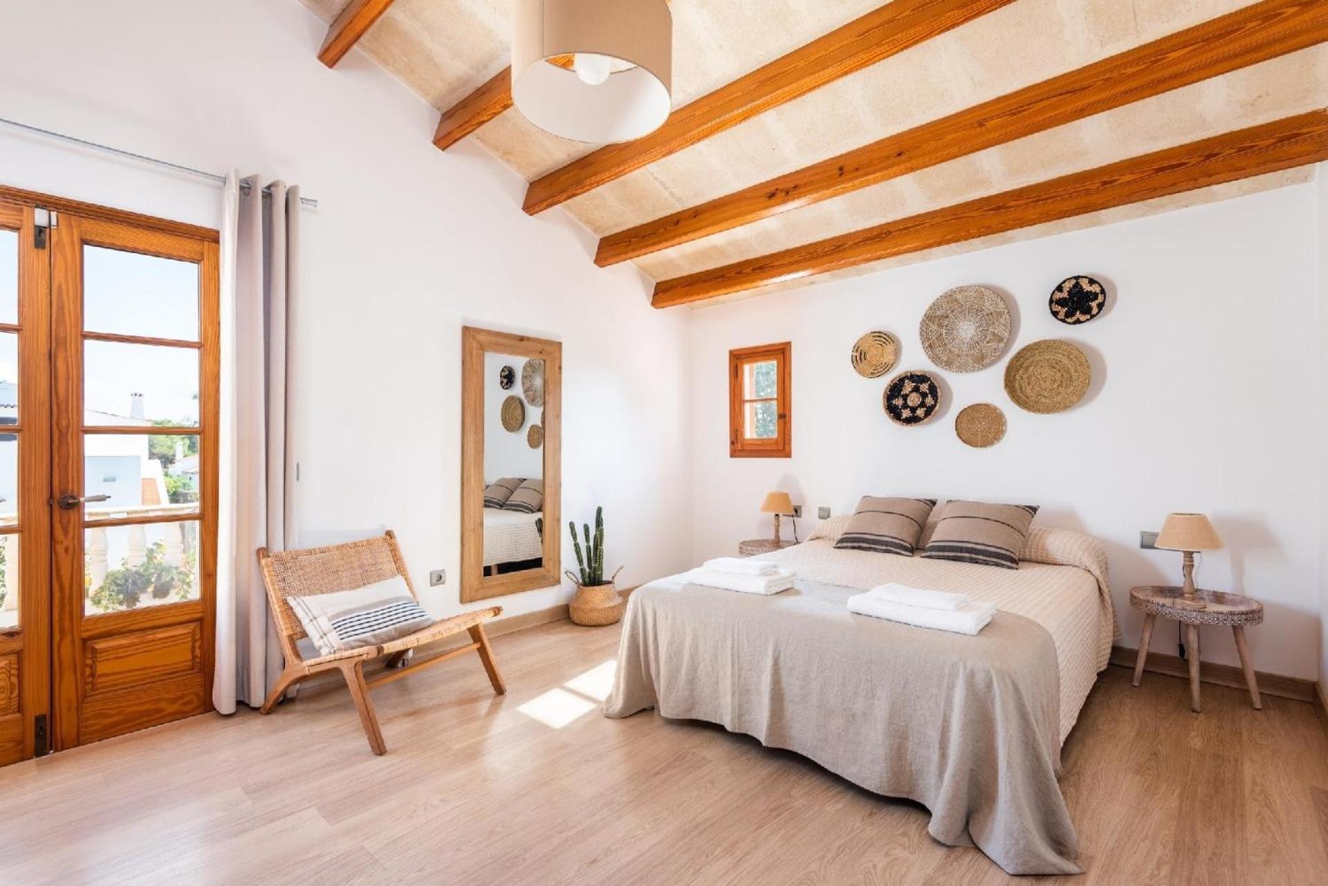 Сasa de vacaciones Mit Privatpool Fuer 7 Personen Ca 150 Qm In Torre Del Ram, Menorca Westkueste Von Menorca