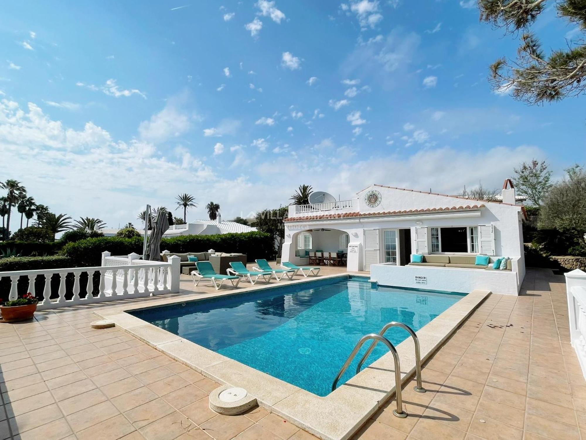 Casa Del Mar * Binidali (Menorka)