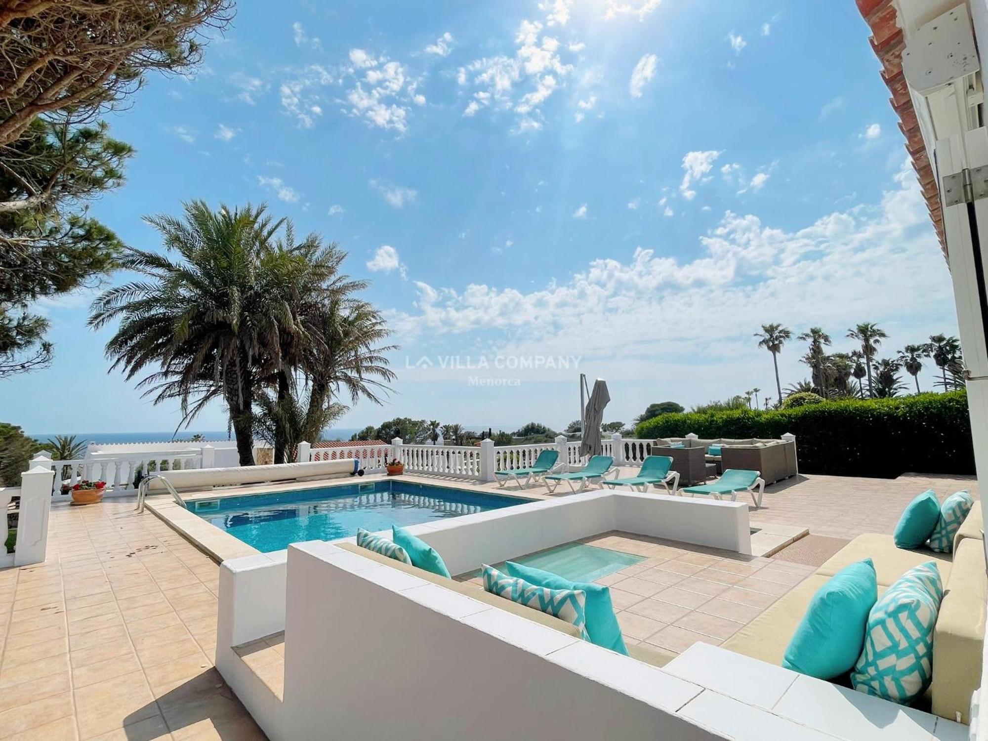 Villa Casa Del Mar Binidali (Menorka)