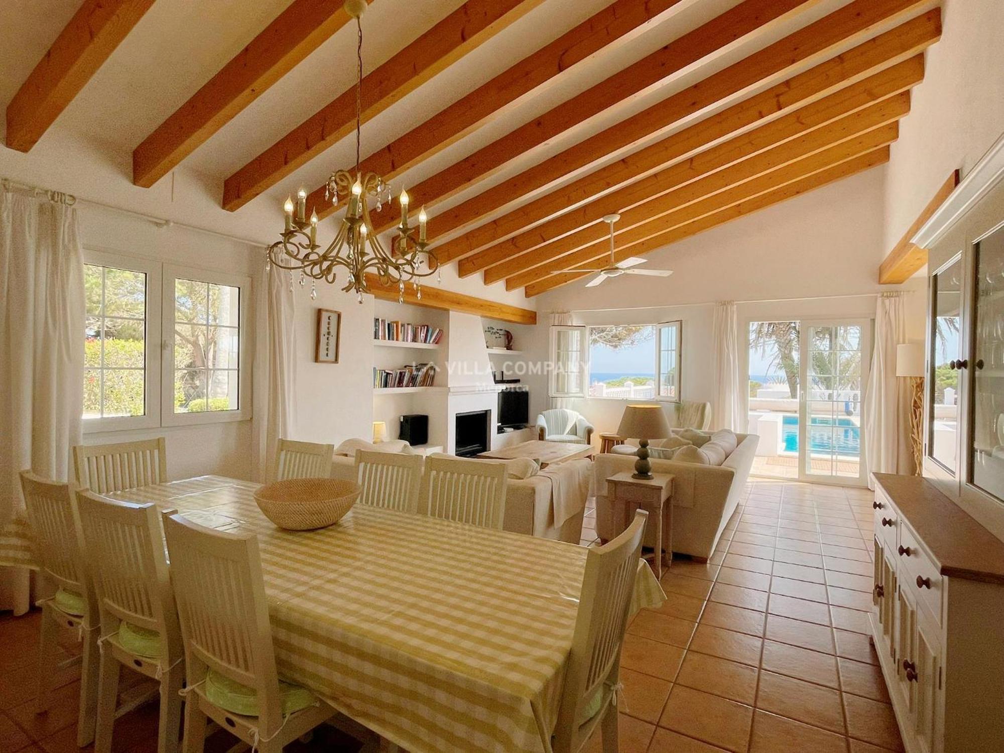 Villa Casa Del Mar Binidali (Menorka)