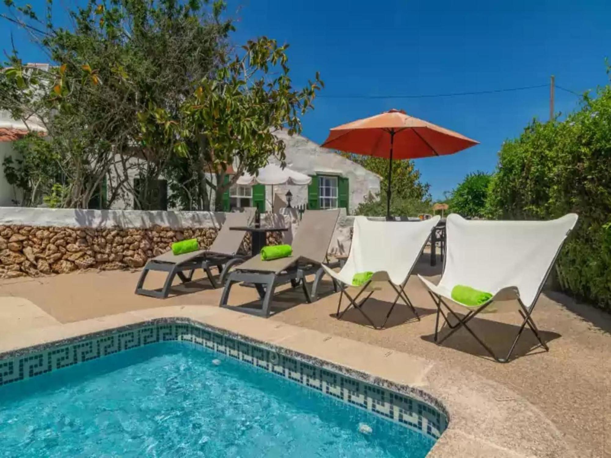 Villa Malbuger Vell 6 - With Private Pool Llumesanas