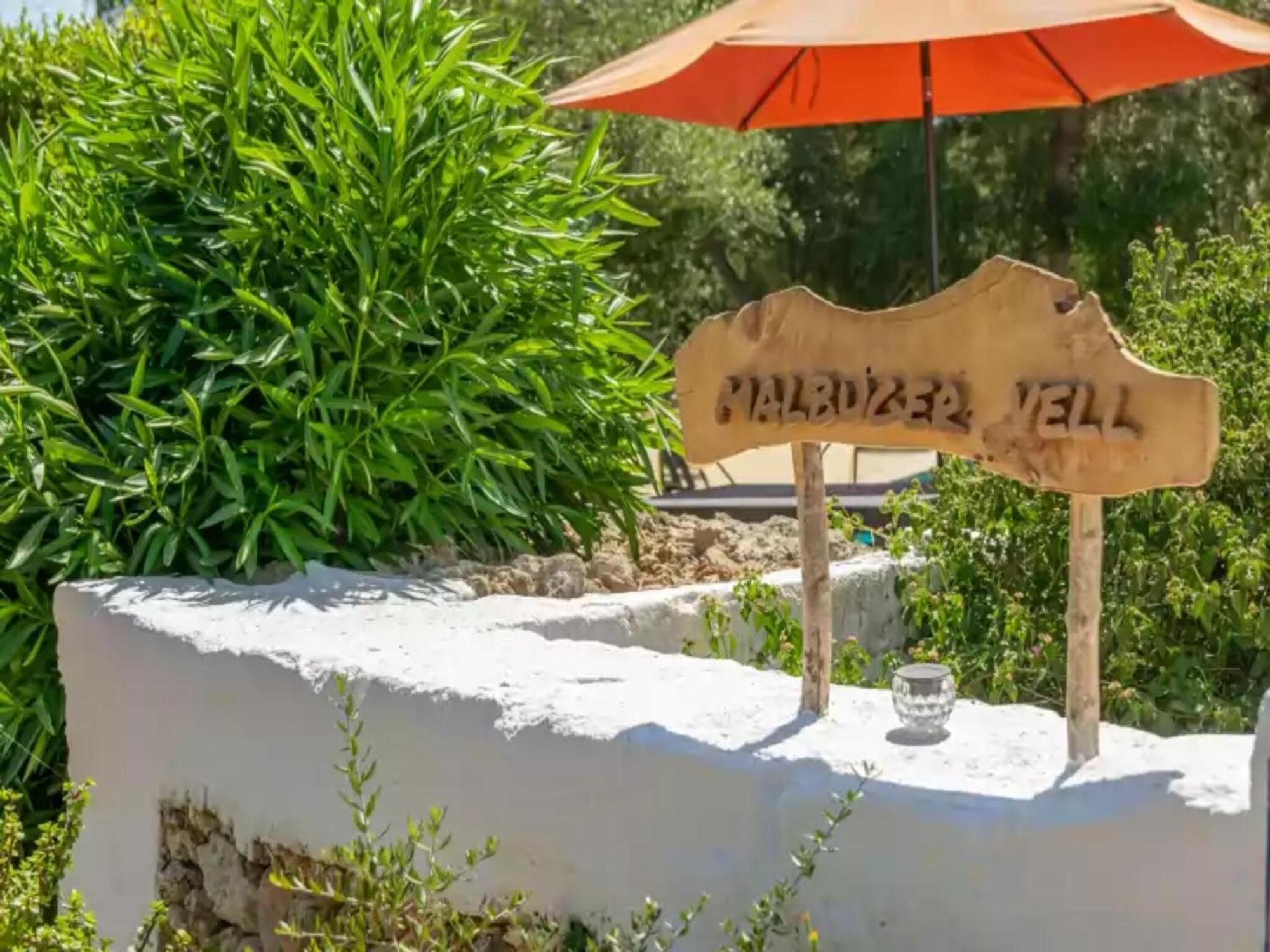 Malbuger Vell 6 - With Private Pool * Llumesanas