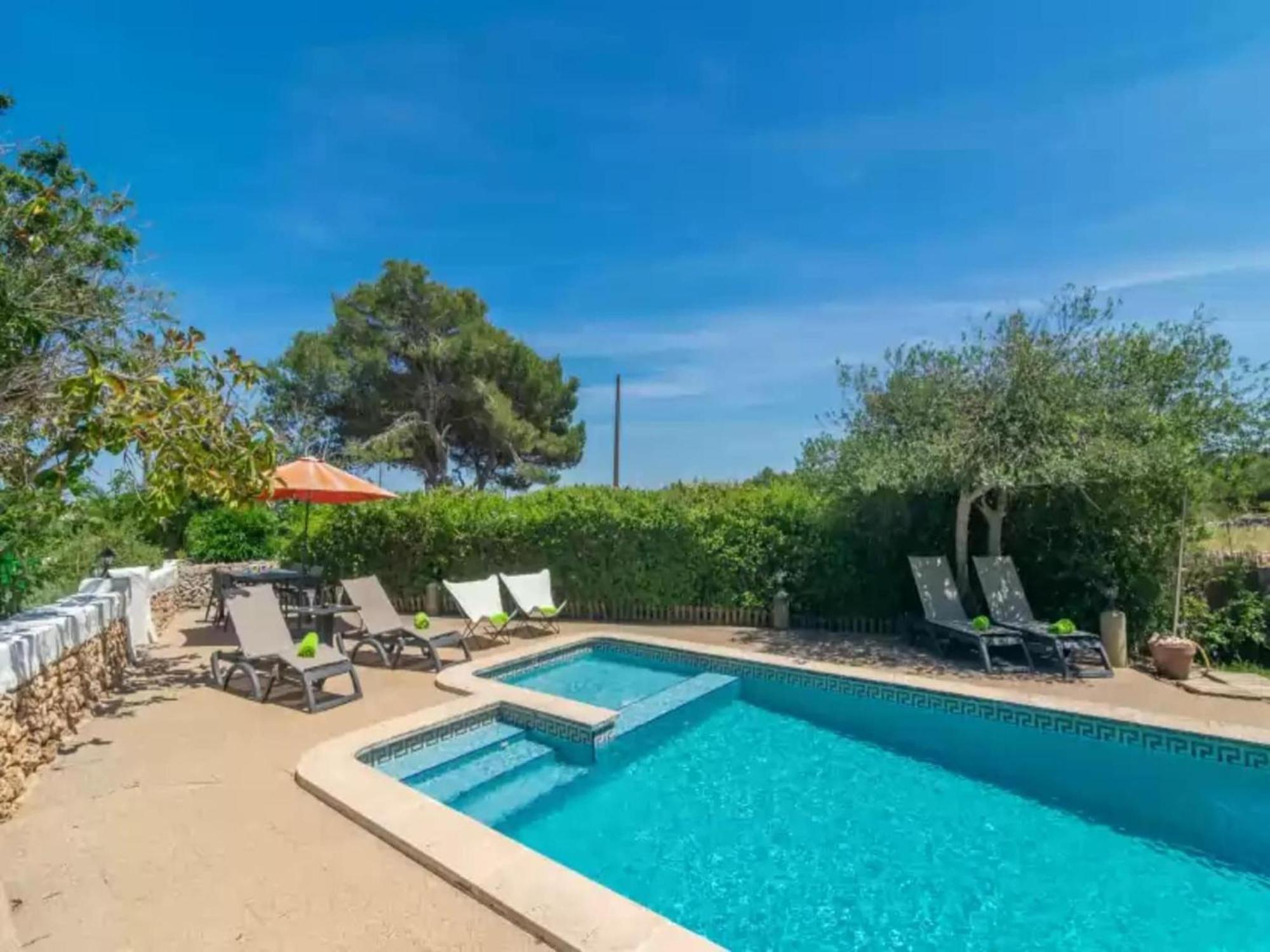 Malbuger Vell 6 - With Private Pool Villa Llumesanas