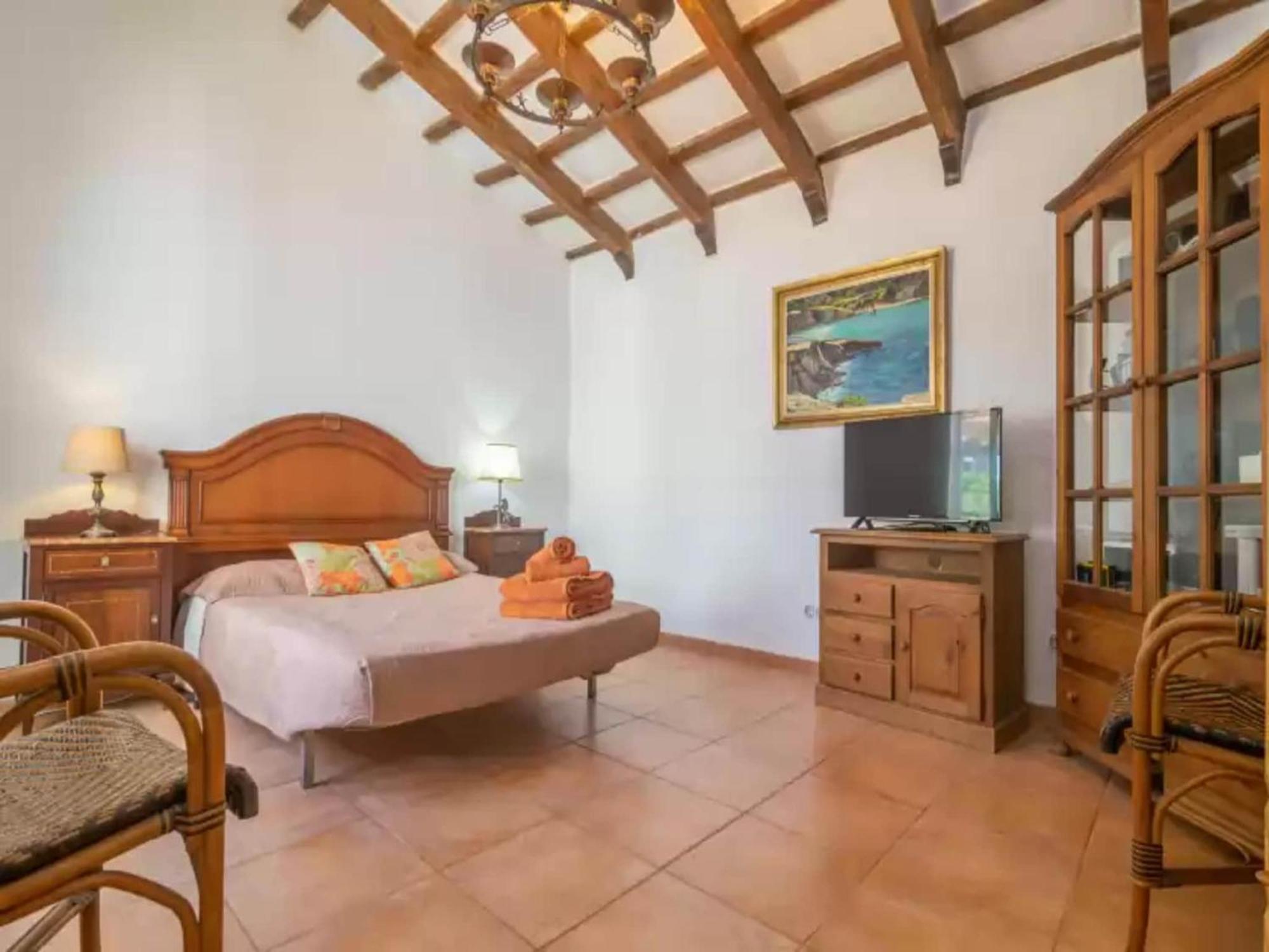 Villa Malbuger Vell 6 - With Private Pool Llumesanas