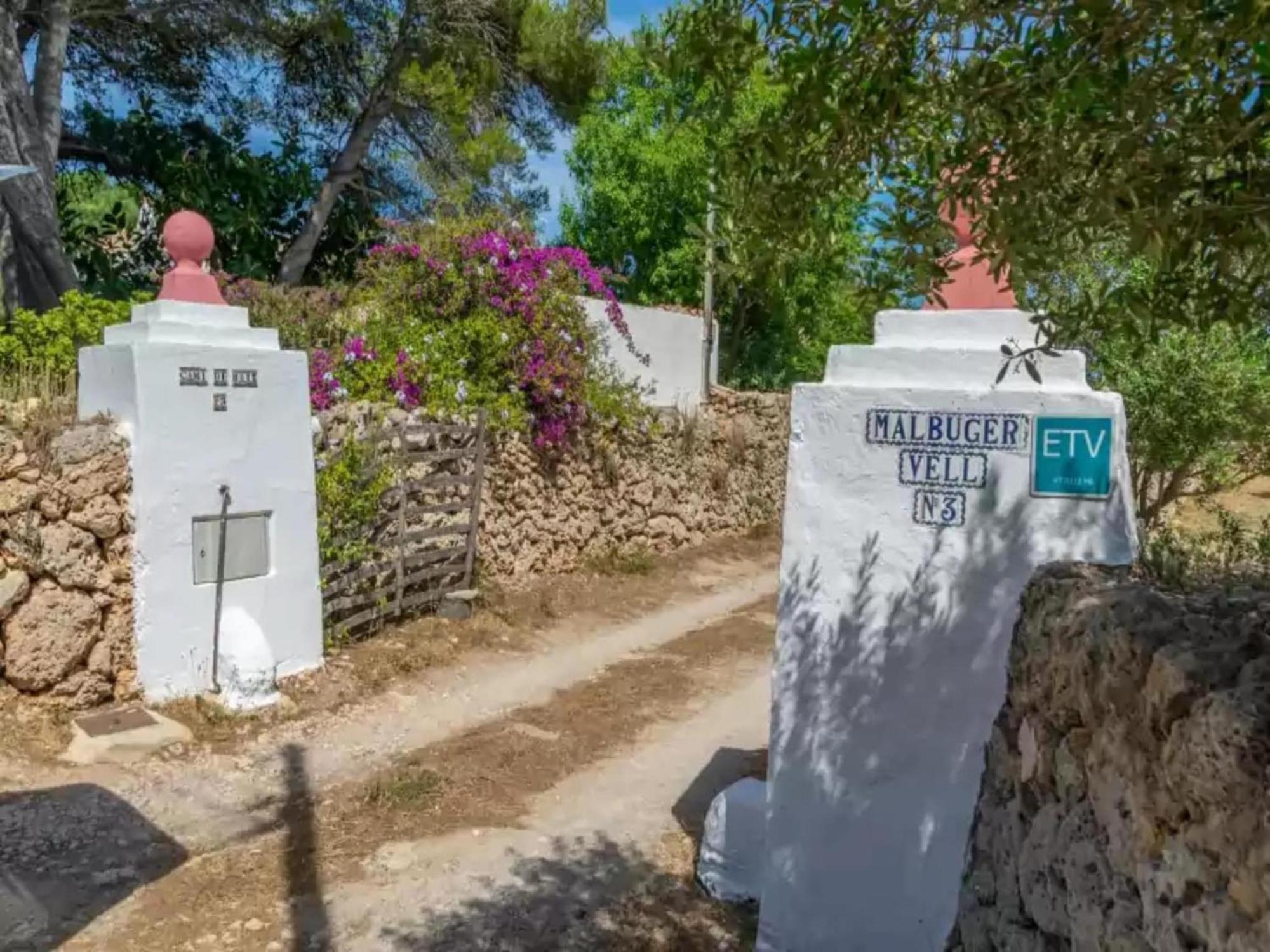 Malbuger Vell 6 - With Private Pool *