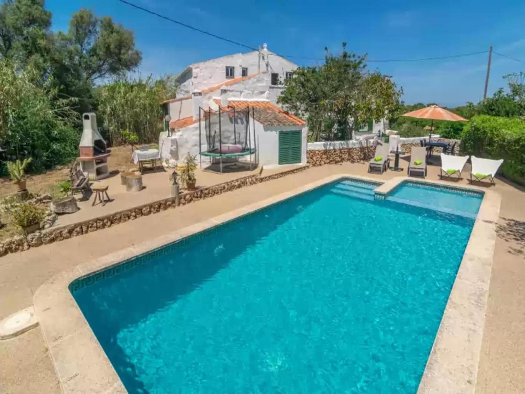 Malbuger Vell 6 - With Private Pool Llumesanas