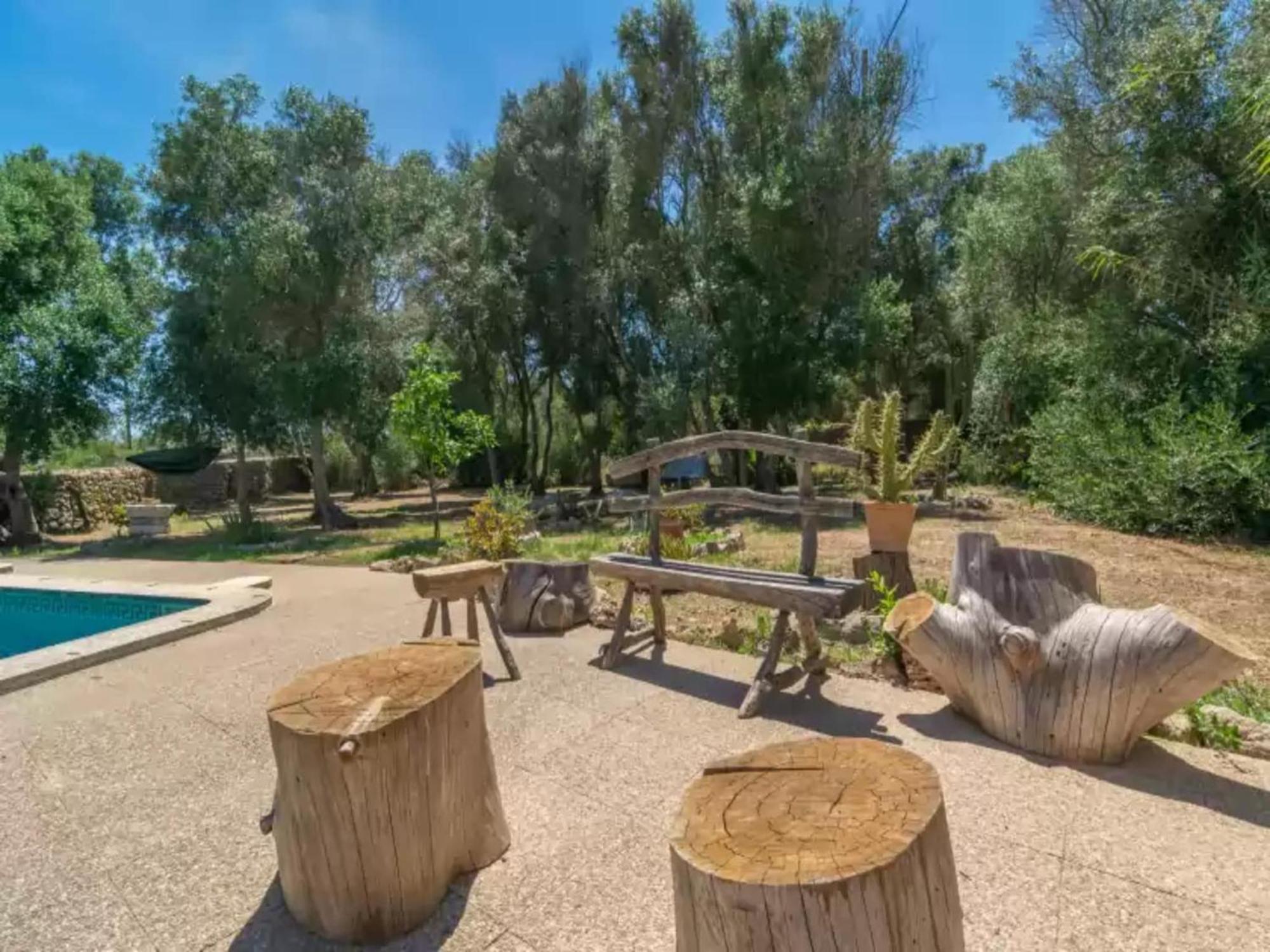 Malbuger Vell 6 - With Private Pool * Llumesanas