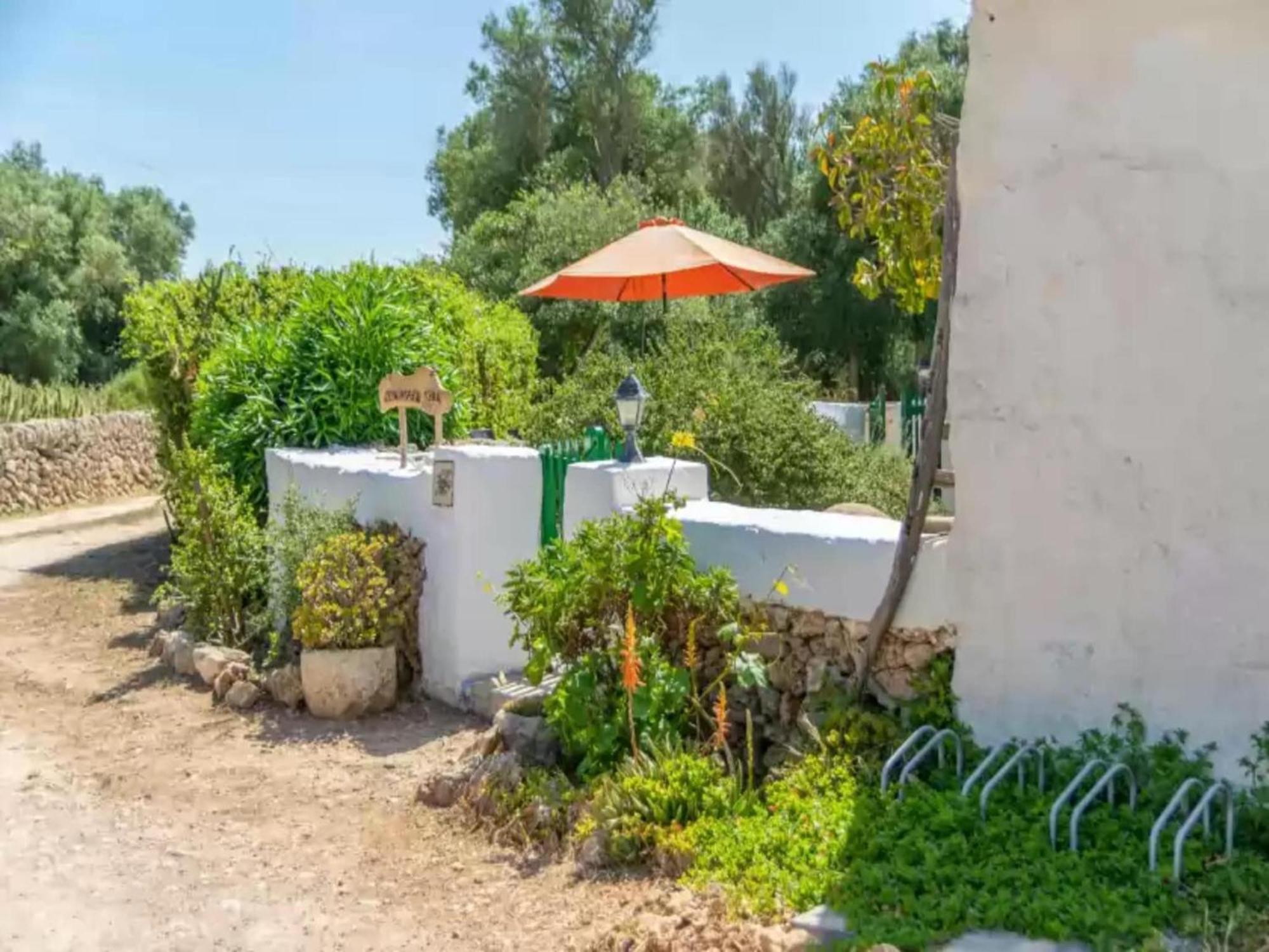 Villa Malbuger Vell 6 - With Private Pool Llumesanas