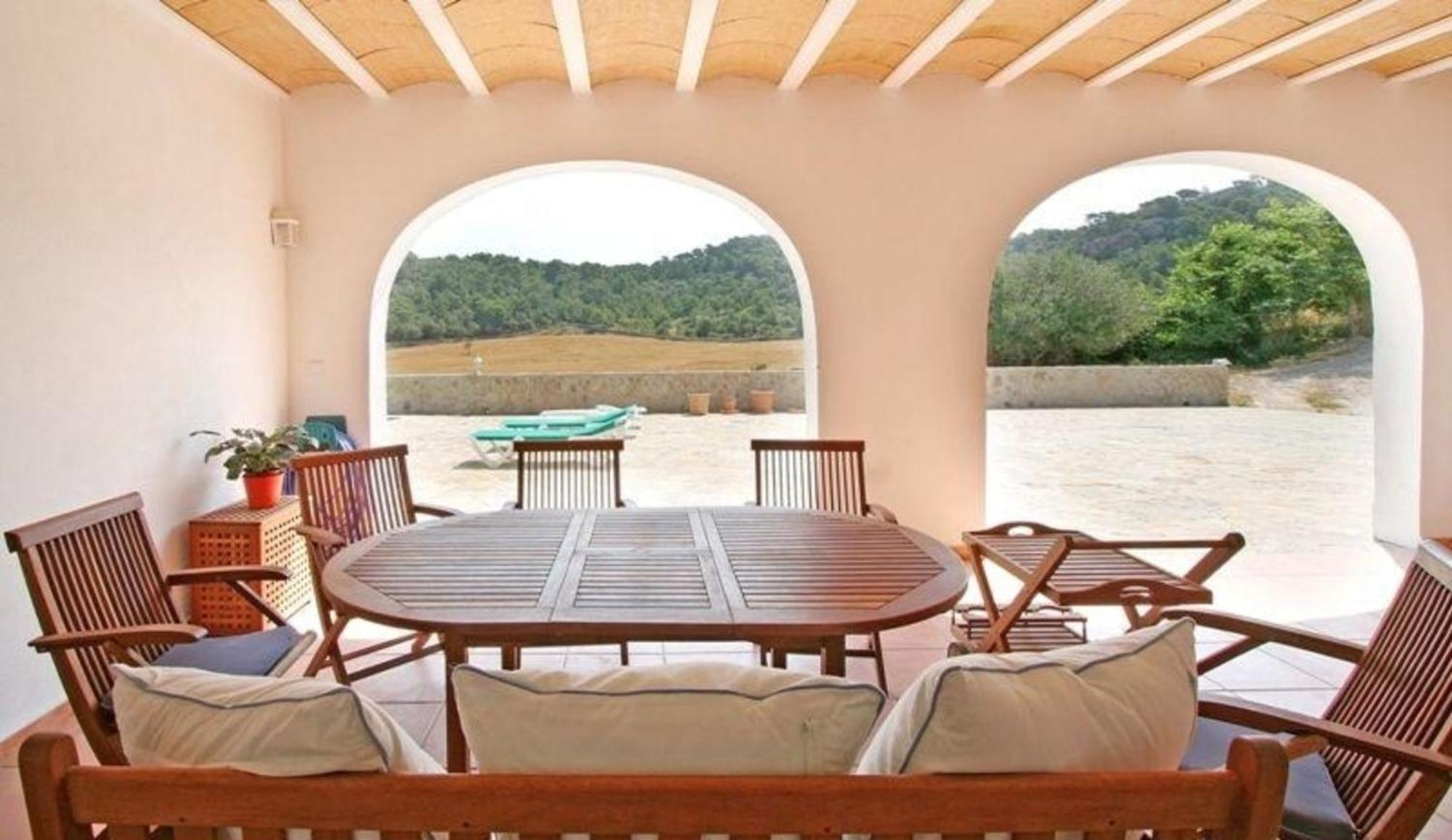 Wunderschoenes Im Landhausstil Mit Pool Auf Dem Land, In Der Naehe Von Monte Toro Es Mercadal