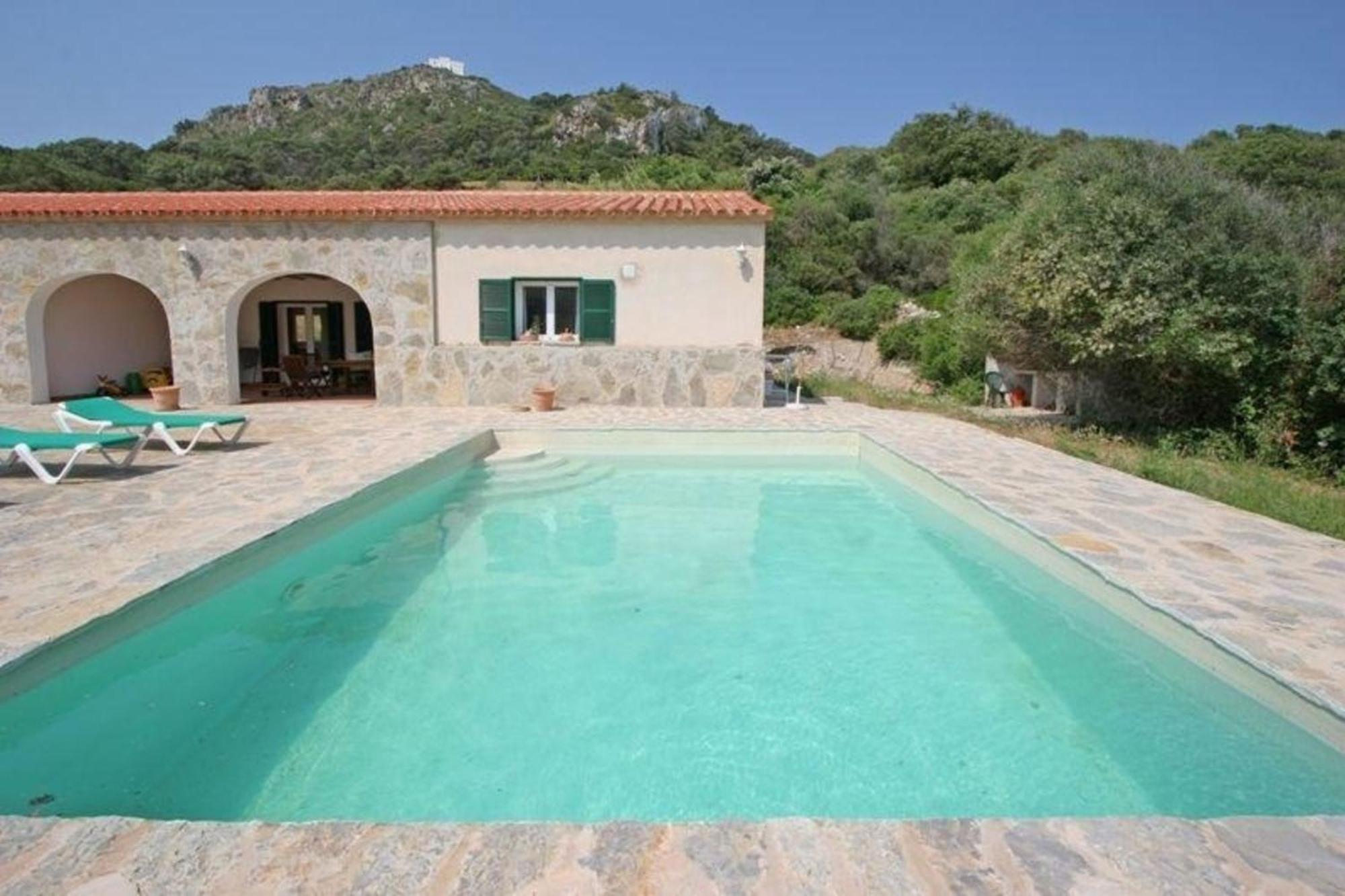 Wunderschoenes Im Landhausstil Mit Pool Auf Dem Land, In Der Naehe Von Monte Toro * Es Mercadal