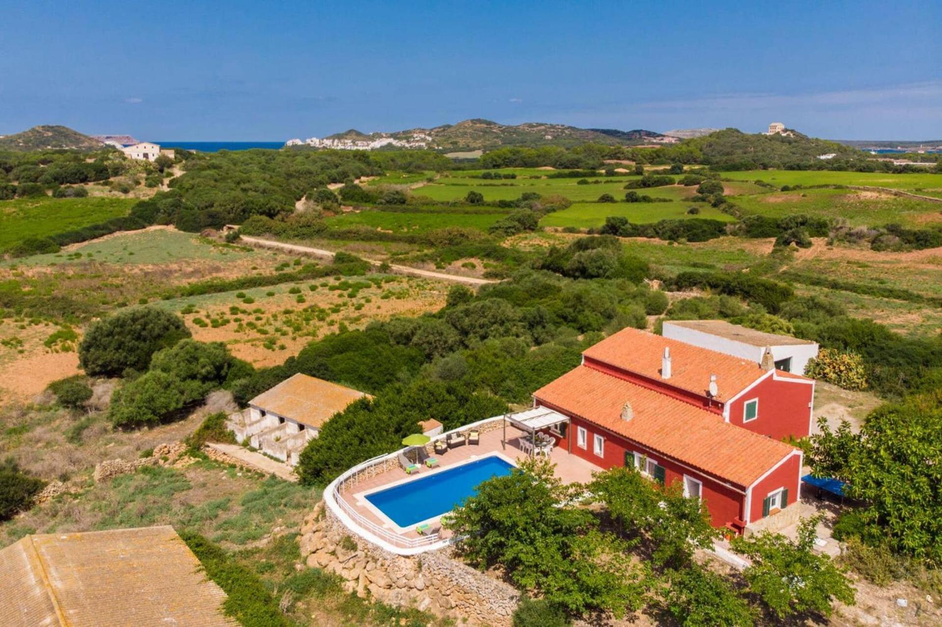 Villa Son Muscart By *