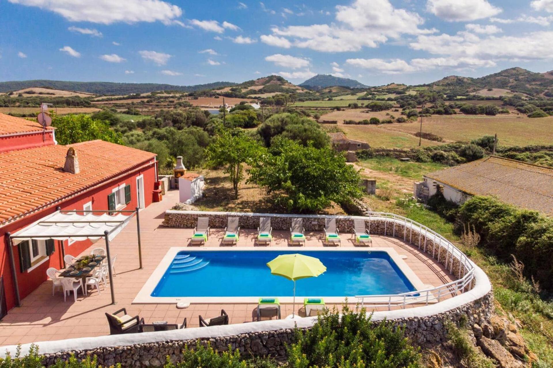 Son Muscart By Villa Es Mercadal