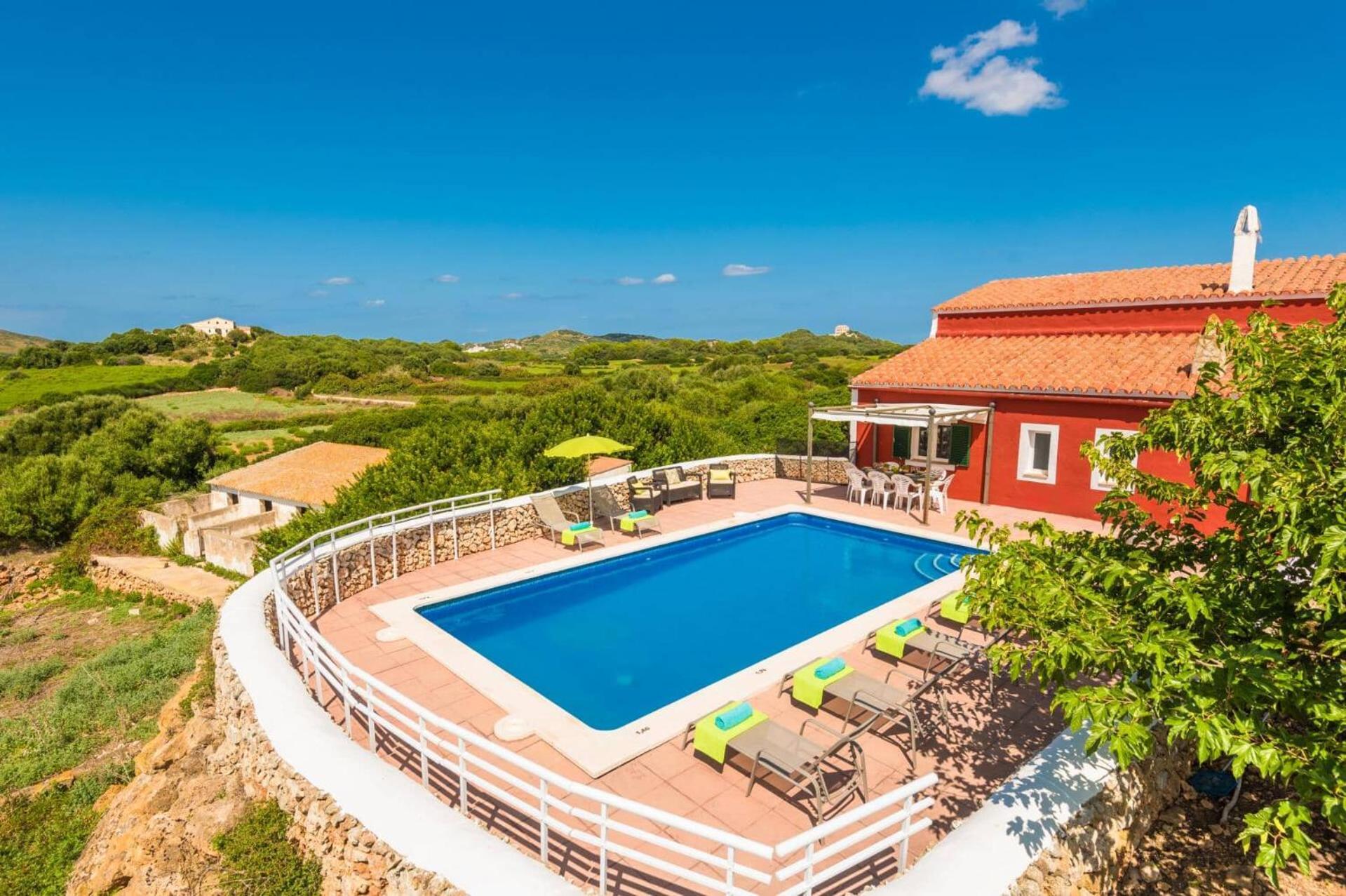 Villa Son Muscart By