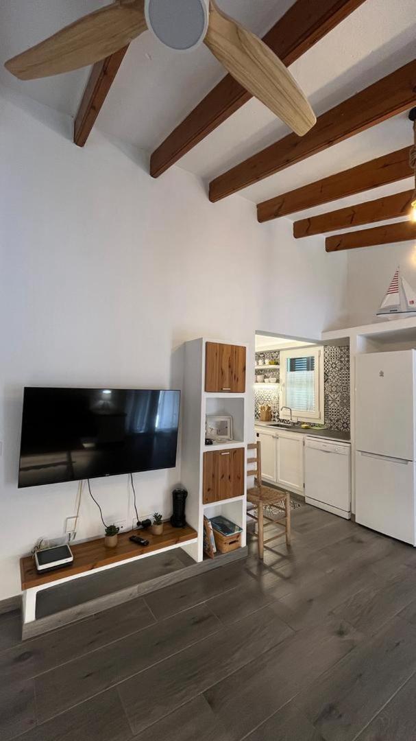 Con Piscina Y Playa Apartamento