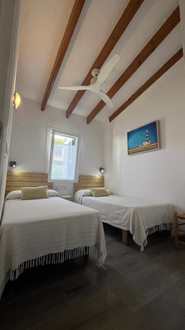 Apartamento Con Piscina Y Playa
