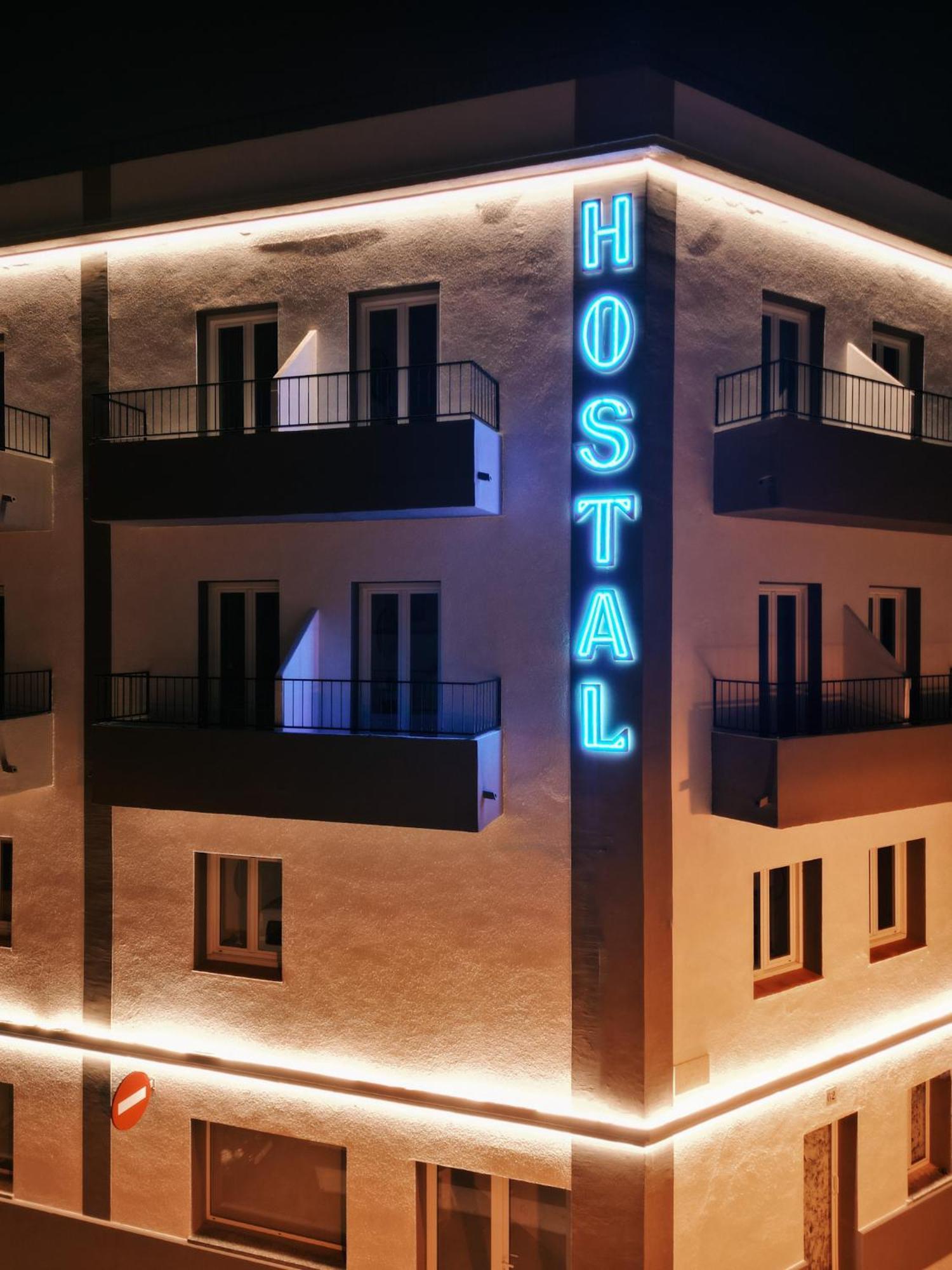 Hostal Sa Roqueta Mahon
