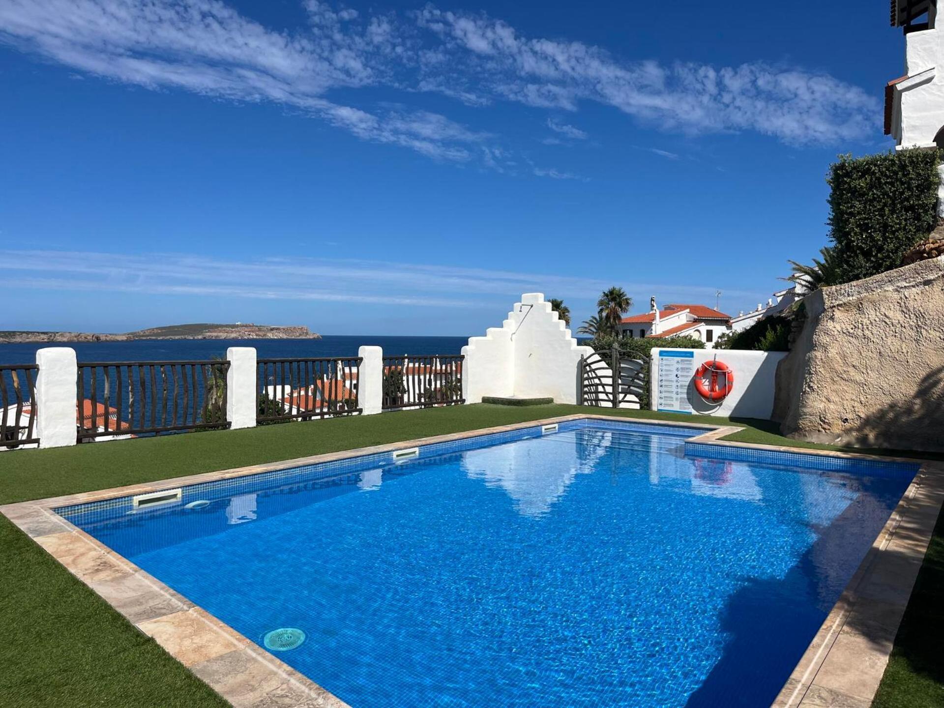Apartamento Mar Y Sol By Som Menorca *