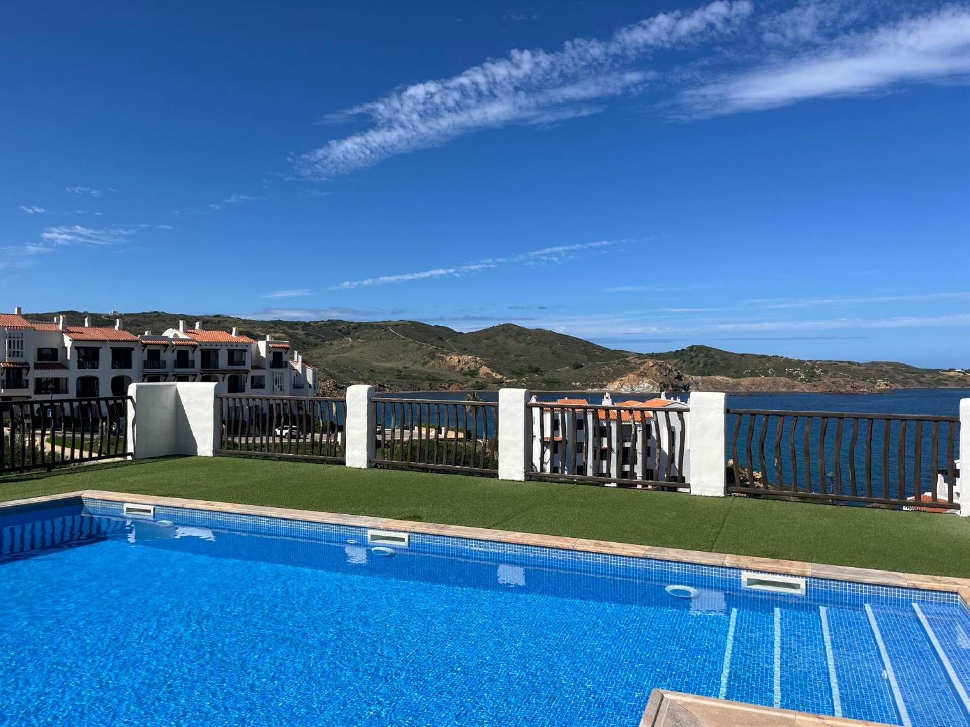 Apartamento Mar Y Sol By Som Menorca Fornells (Menorca)