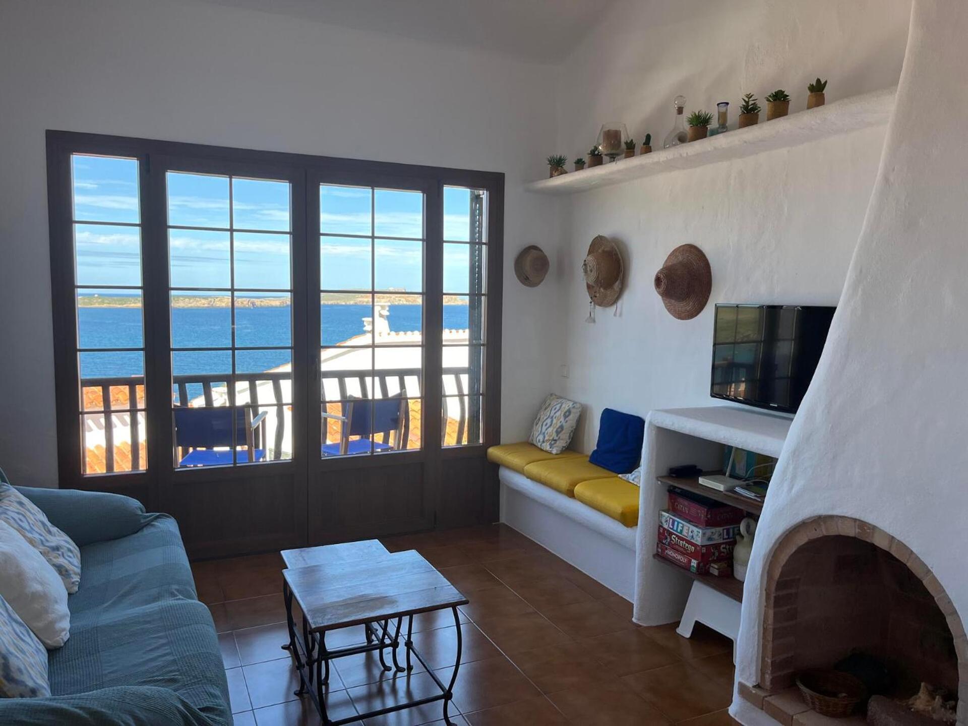Apartamento Mar Y Sol By Som Menorca Fornells (Menorca)