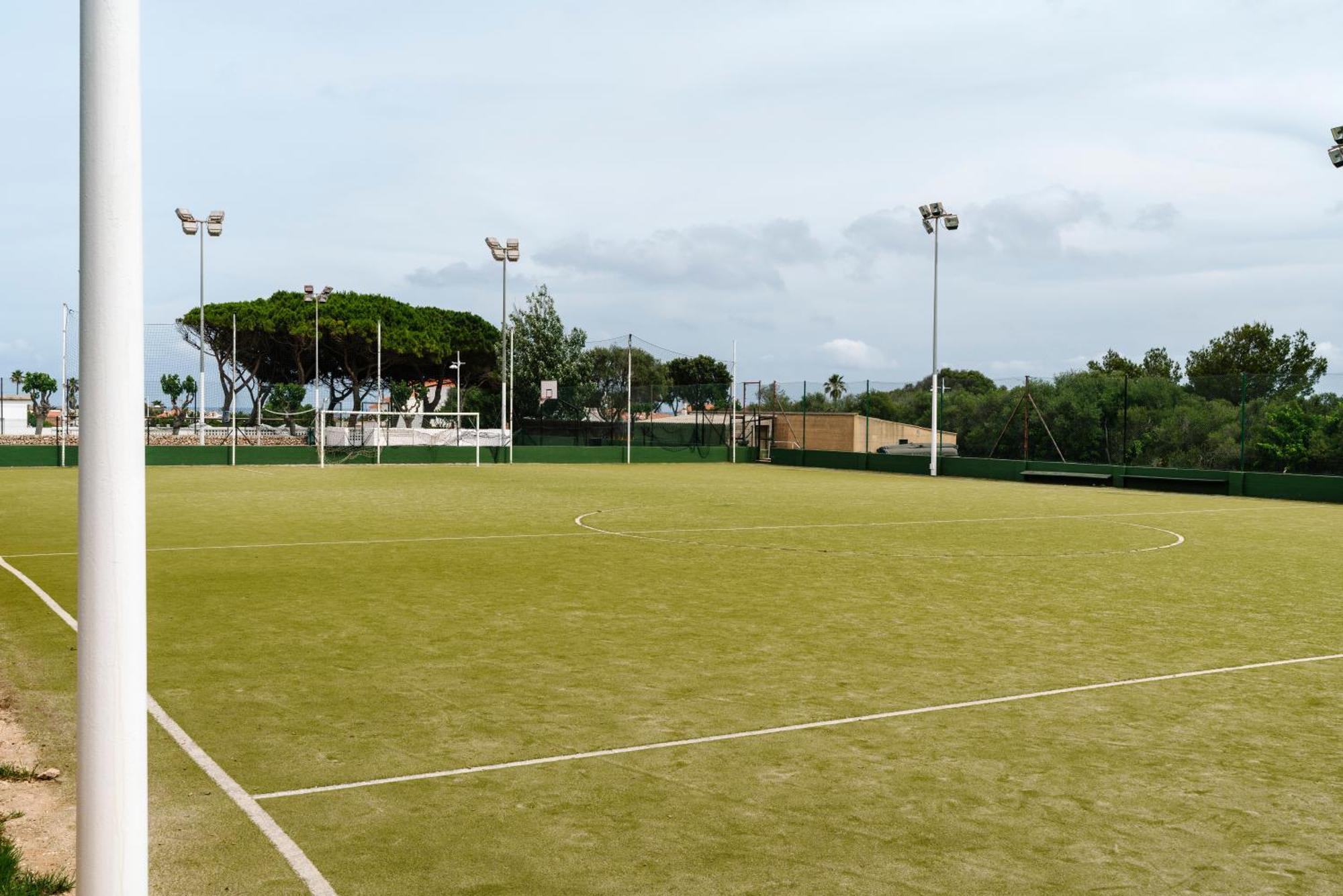 Alua Illa De Menorca 4* S'Algar