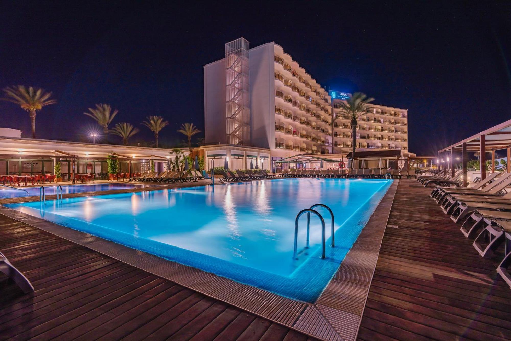 Alua Illa De Menorca Hotel S'Algar