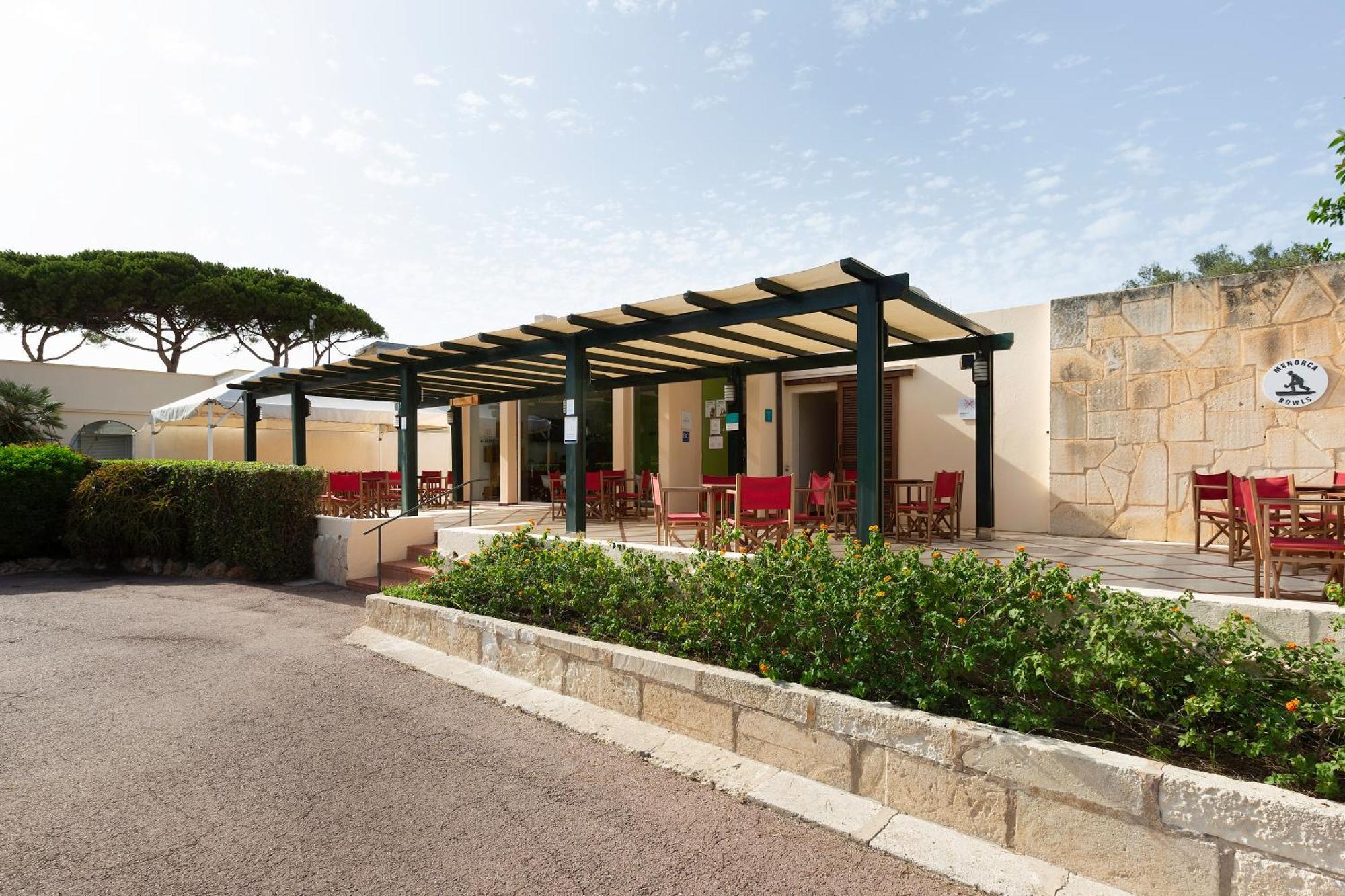 Alua Illa De Menorca 4* S'Algar