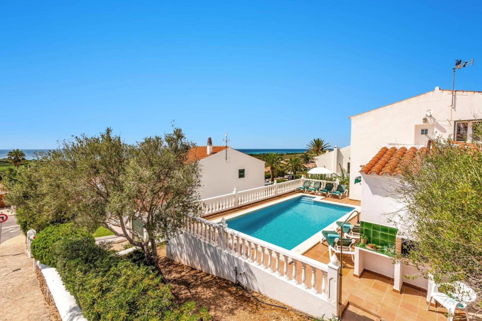 Villa Laurel By Alaior