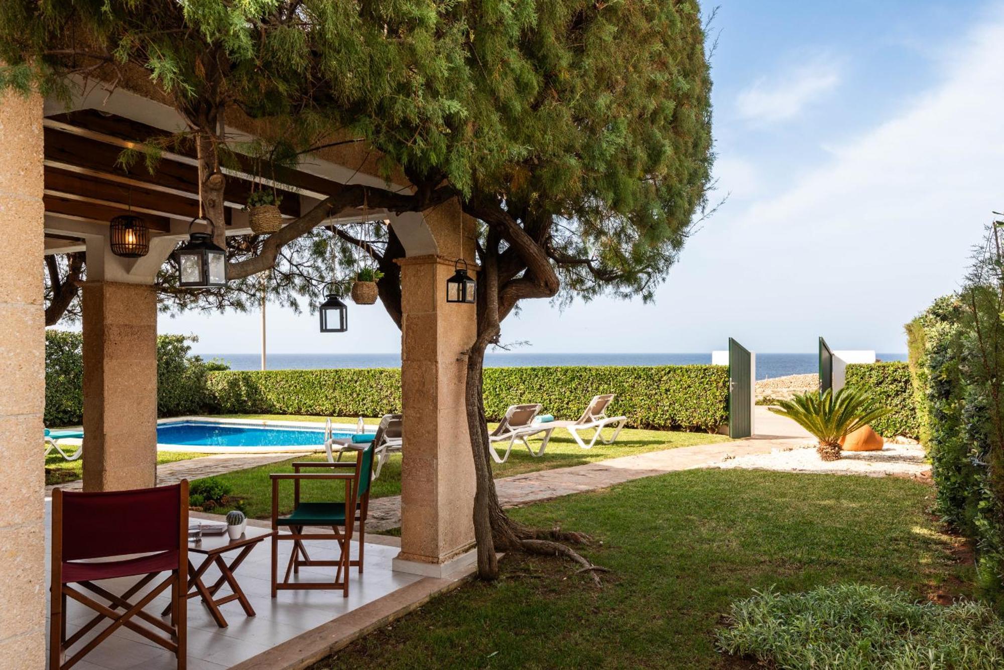 Villa Menorca Theleme By Mauter