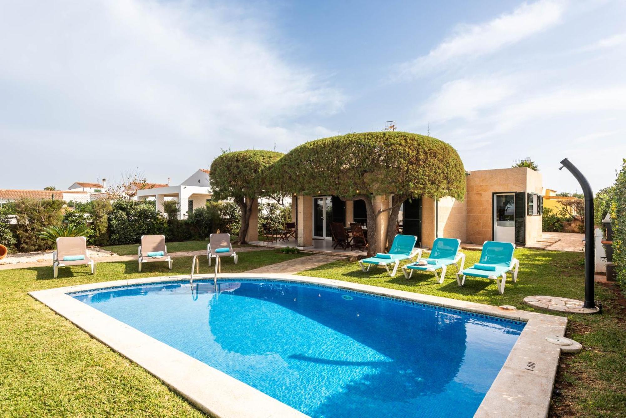 Villa Menorca Theleme By Mauter Cala'N Bosch (Menorca)