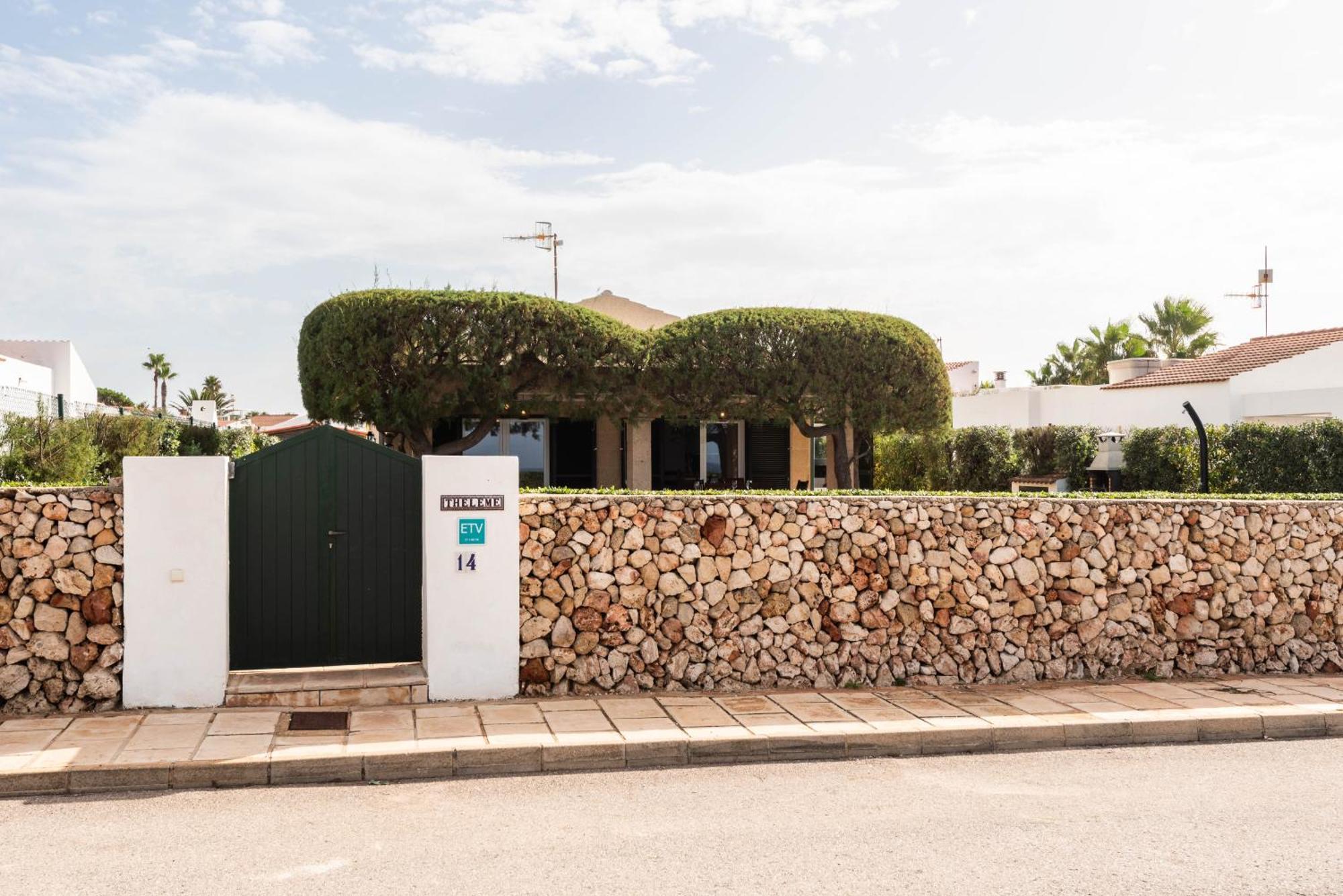 Menorca Theleme By Mauter Cala'N Bosch (Menorca)