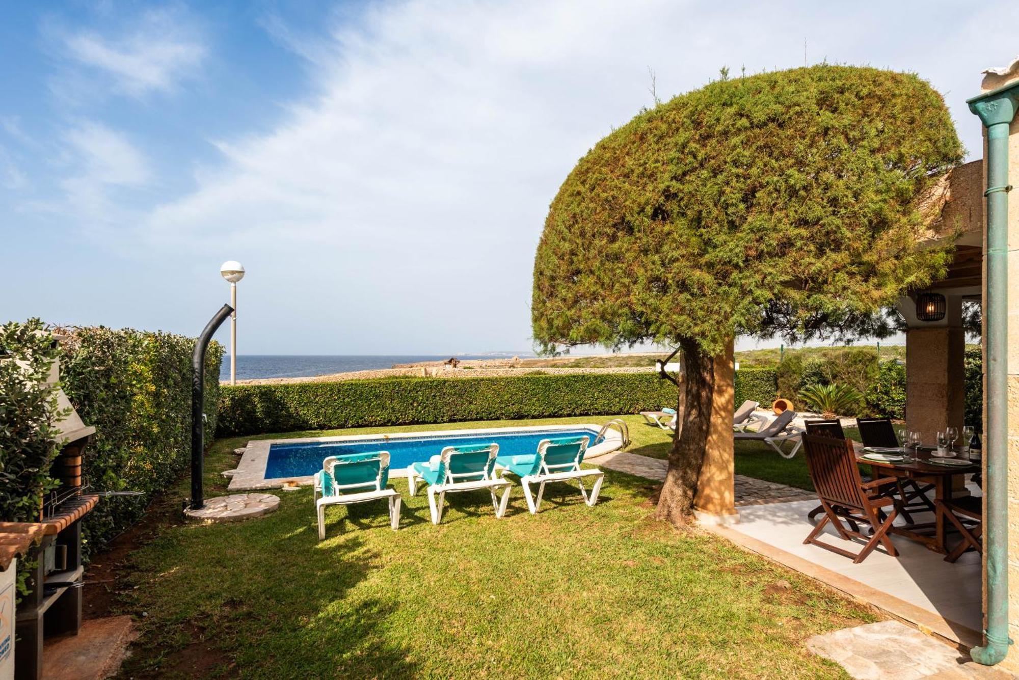 Menorca Theleme By Mauter Villa