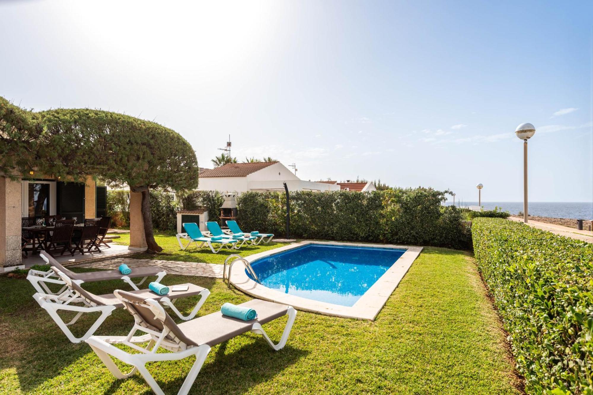 Villa Menorca Theleme By Mauter *