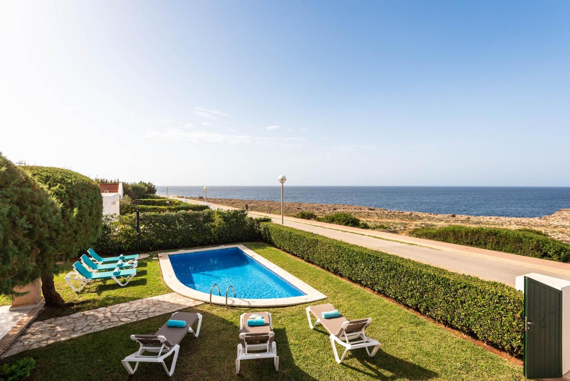 Menorca Theleme By Mauter Villa